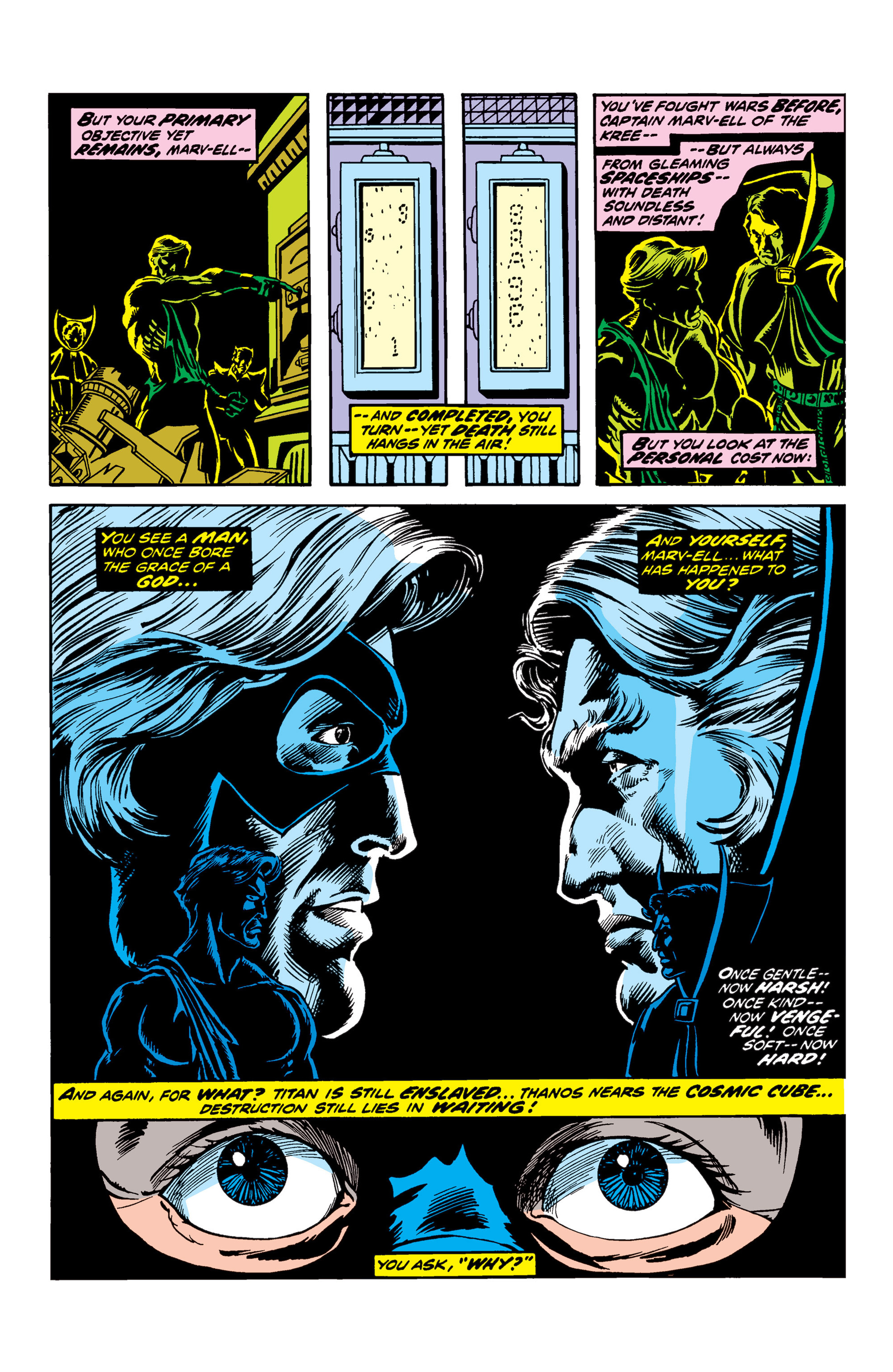 Captain Marvel by Jim Starlin TPB (Part 1) #1 - English 88