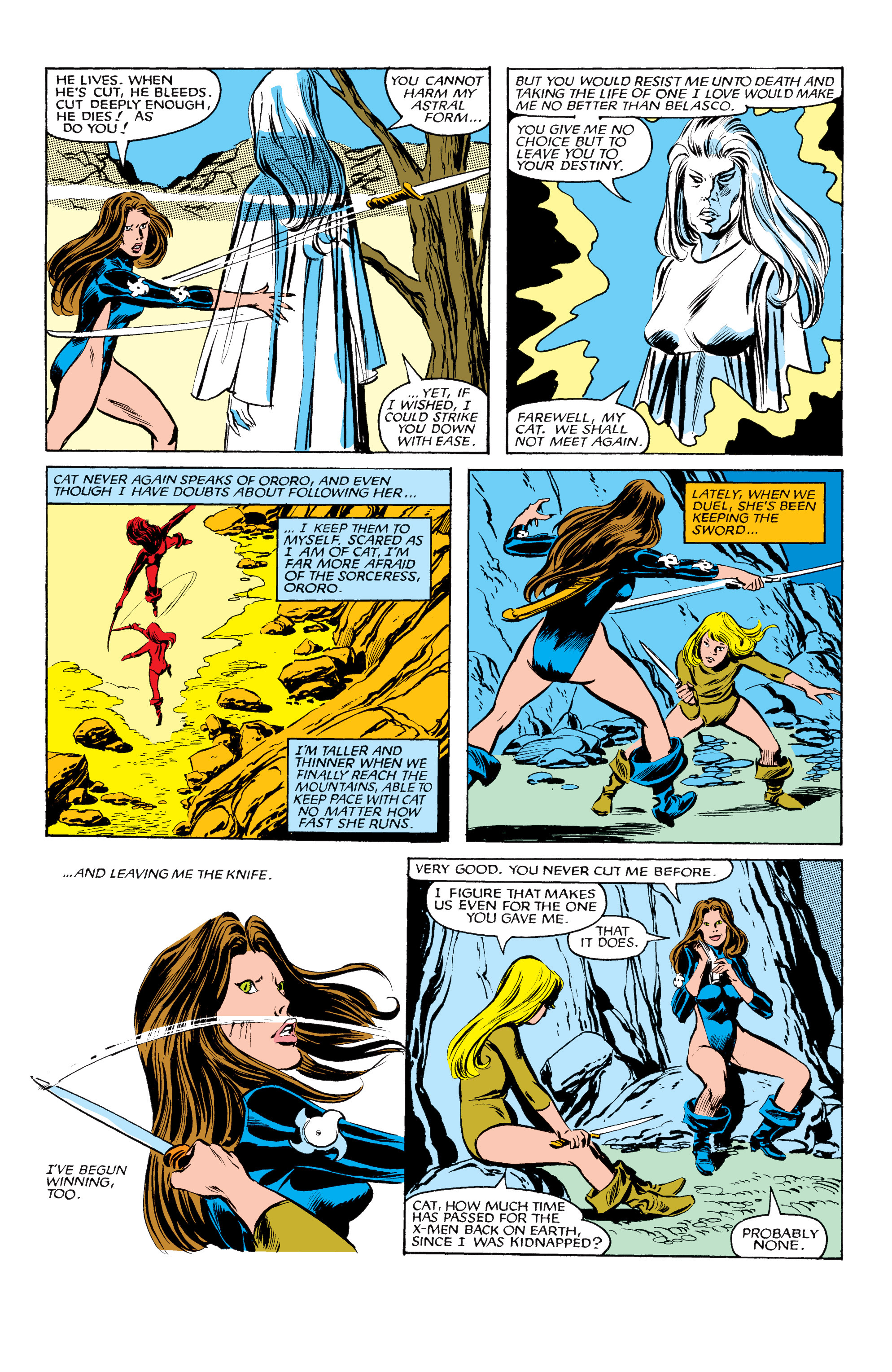 Read online New Mutants Epic Collection comic -  Issue # TPB Renewal (Part 4) - 56