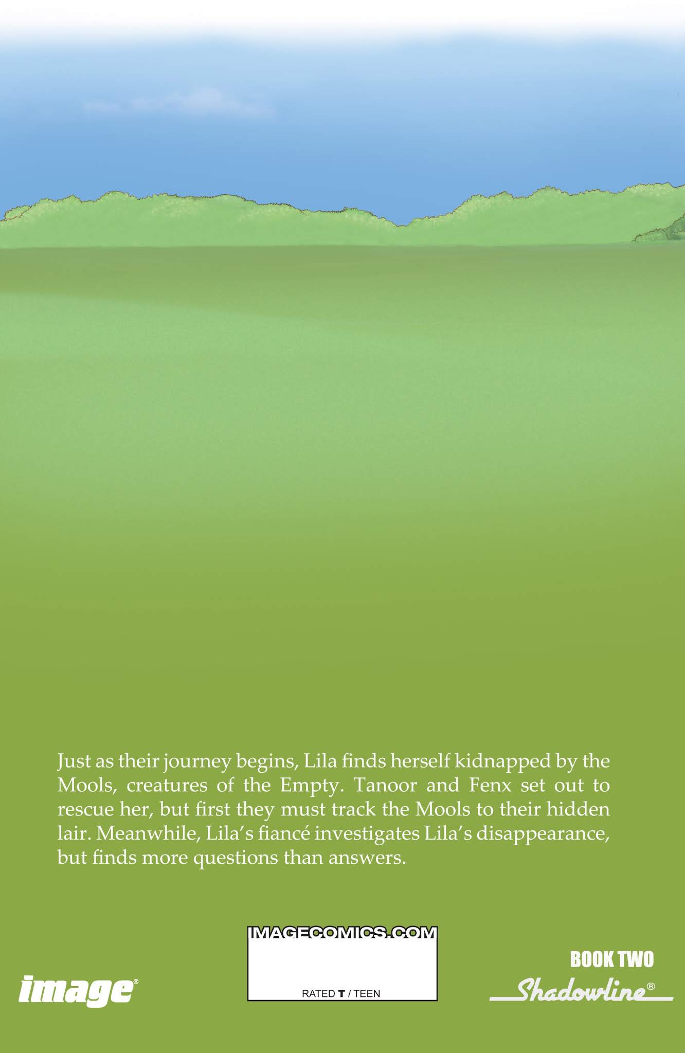 Read online The Empty comic -  Issue #2 - 32