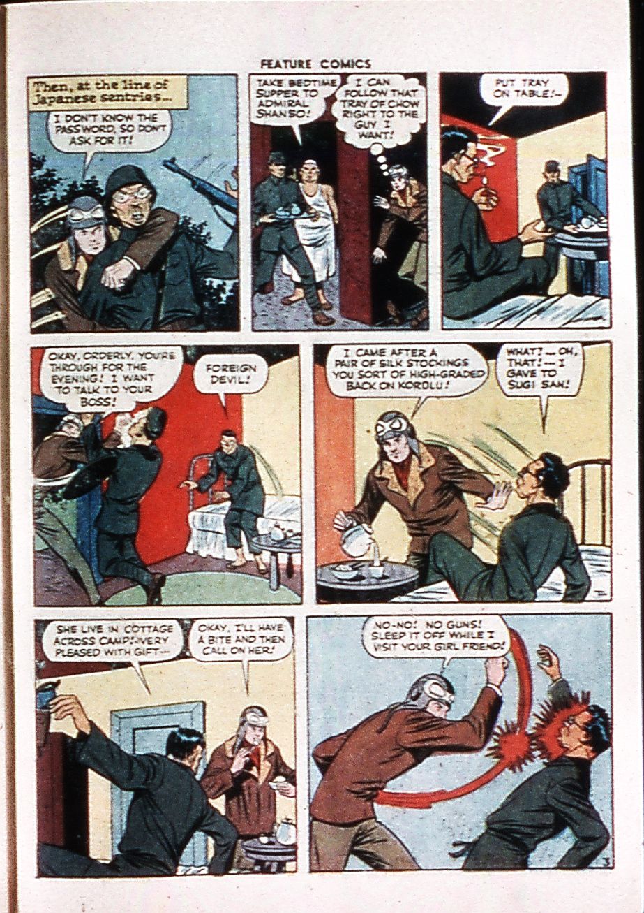 Read online Feature Comics comic -  Issue #87 - 47