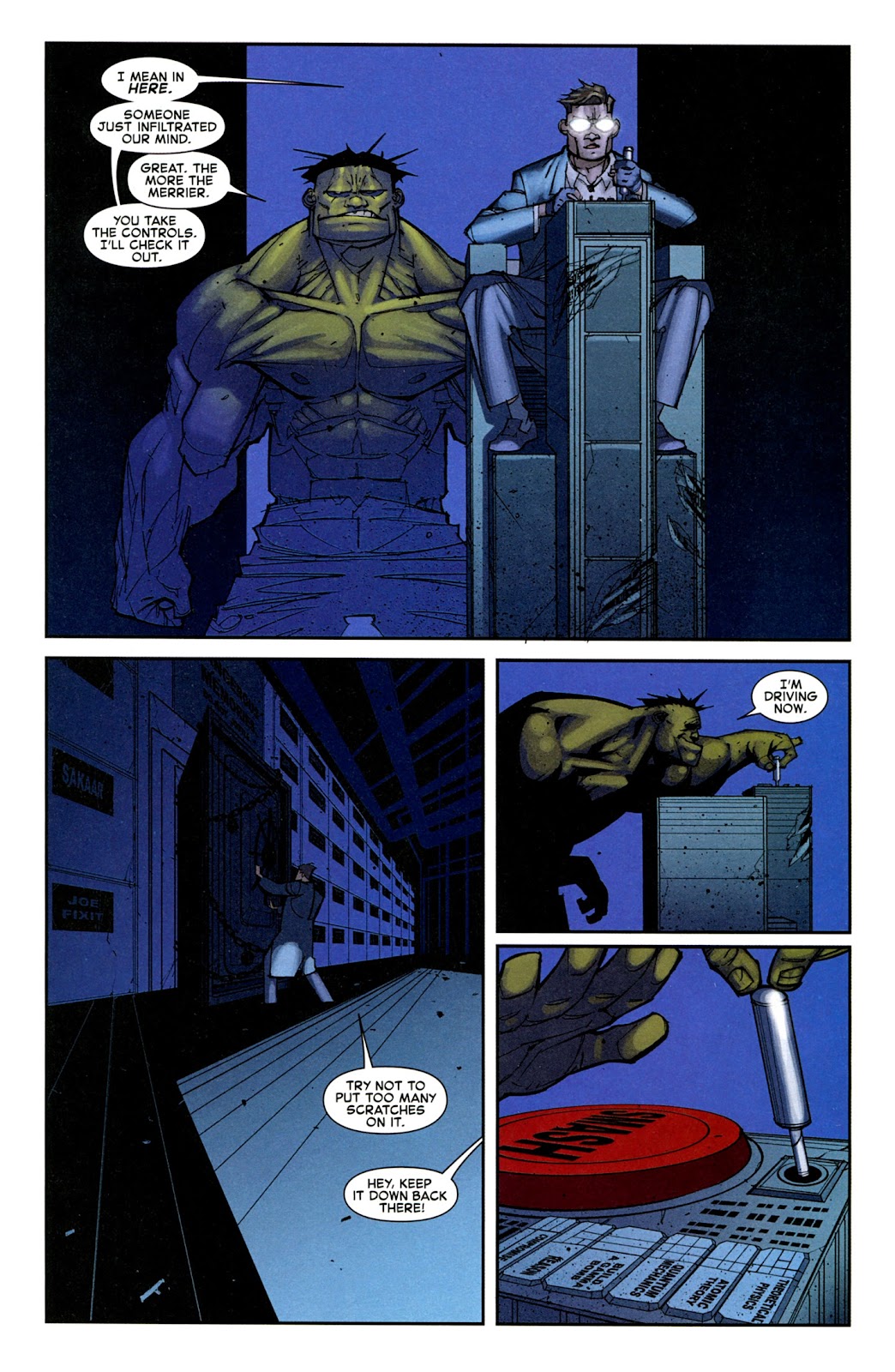 Incredible Hulk (2011) issue 14 - Page 19