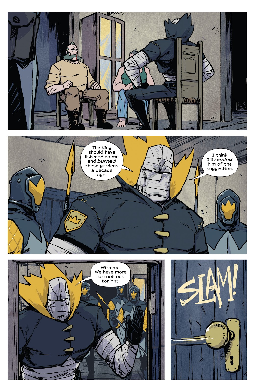Wynd issue 2 - Page 36