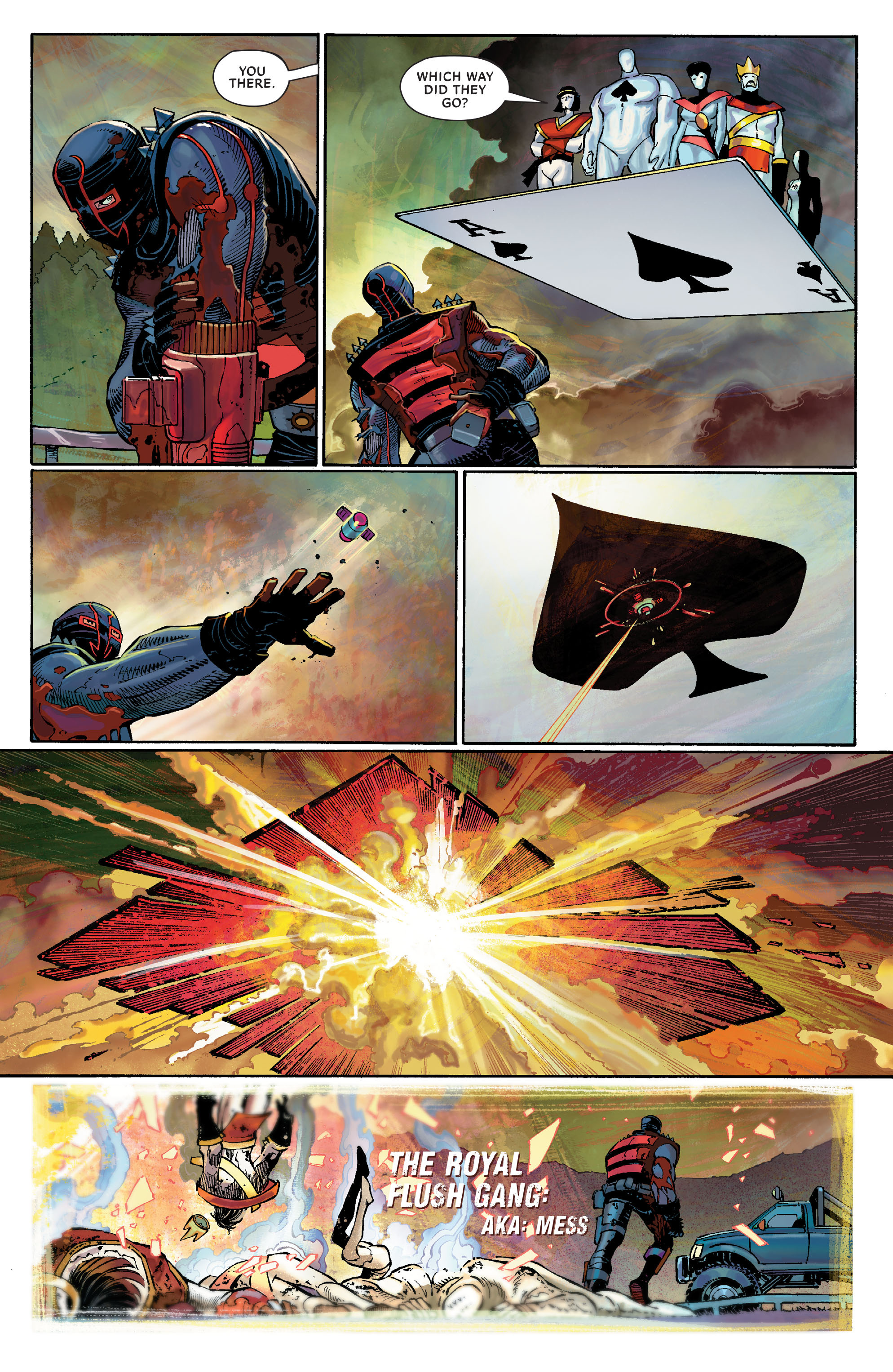 Read online All-Star Batman comic -  Issue #3 - 15