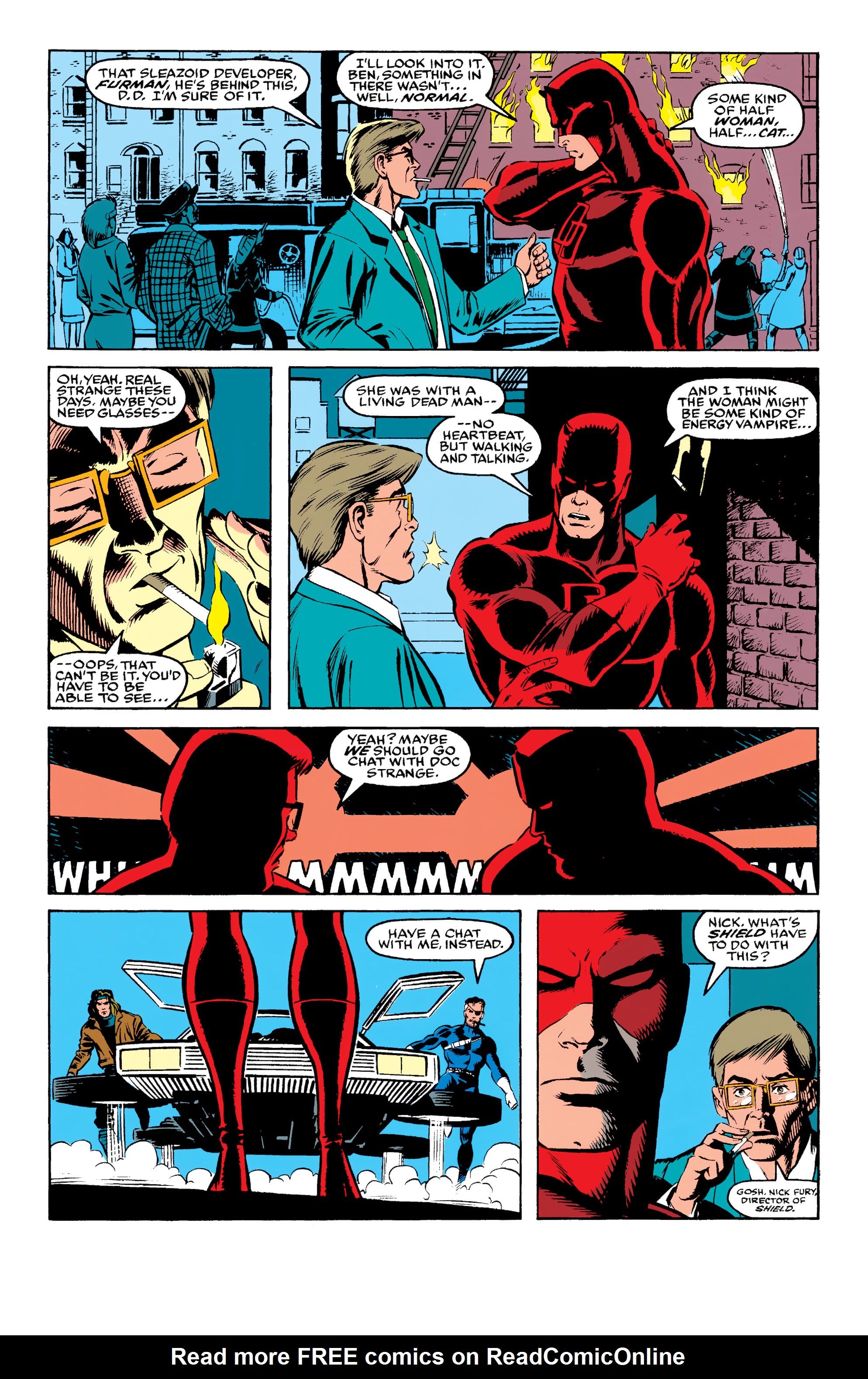 Read online Captain America: Von Strucker Gambit comic -  Issue # TPB - 17