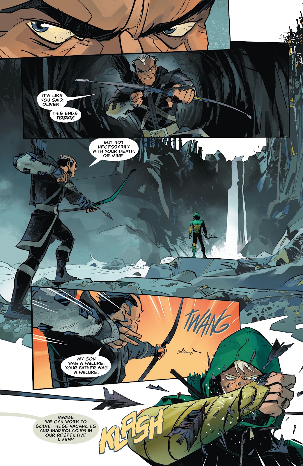 Green Arrow (2016) issue 17 - Page 18