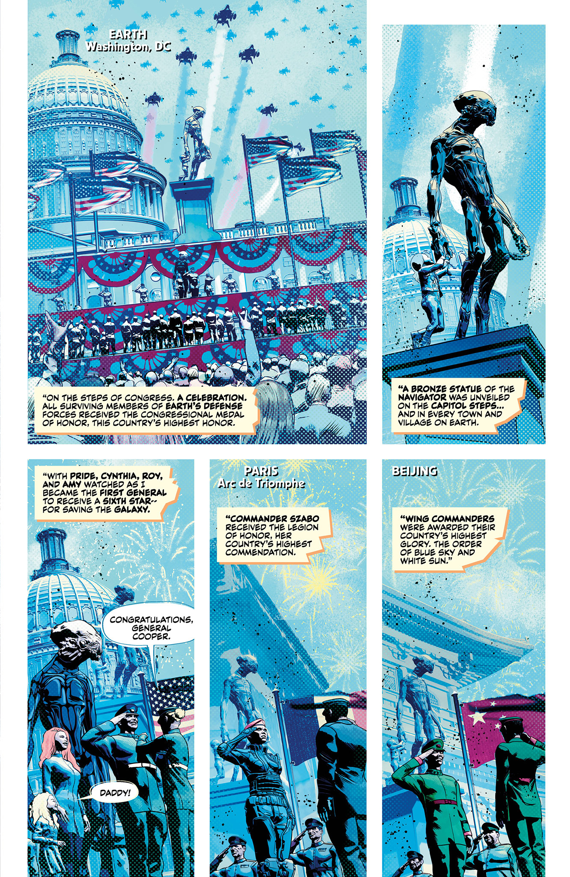 Read online Navigator comic -  Issue # TPB - 102