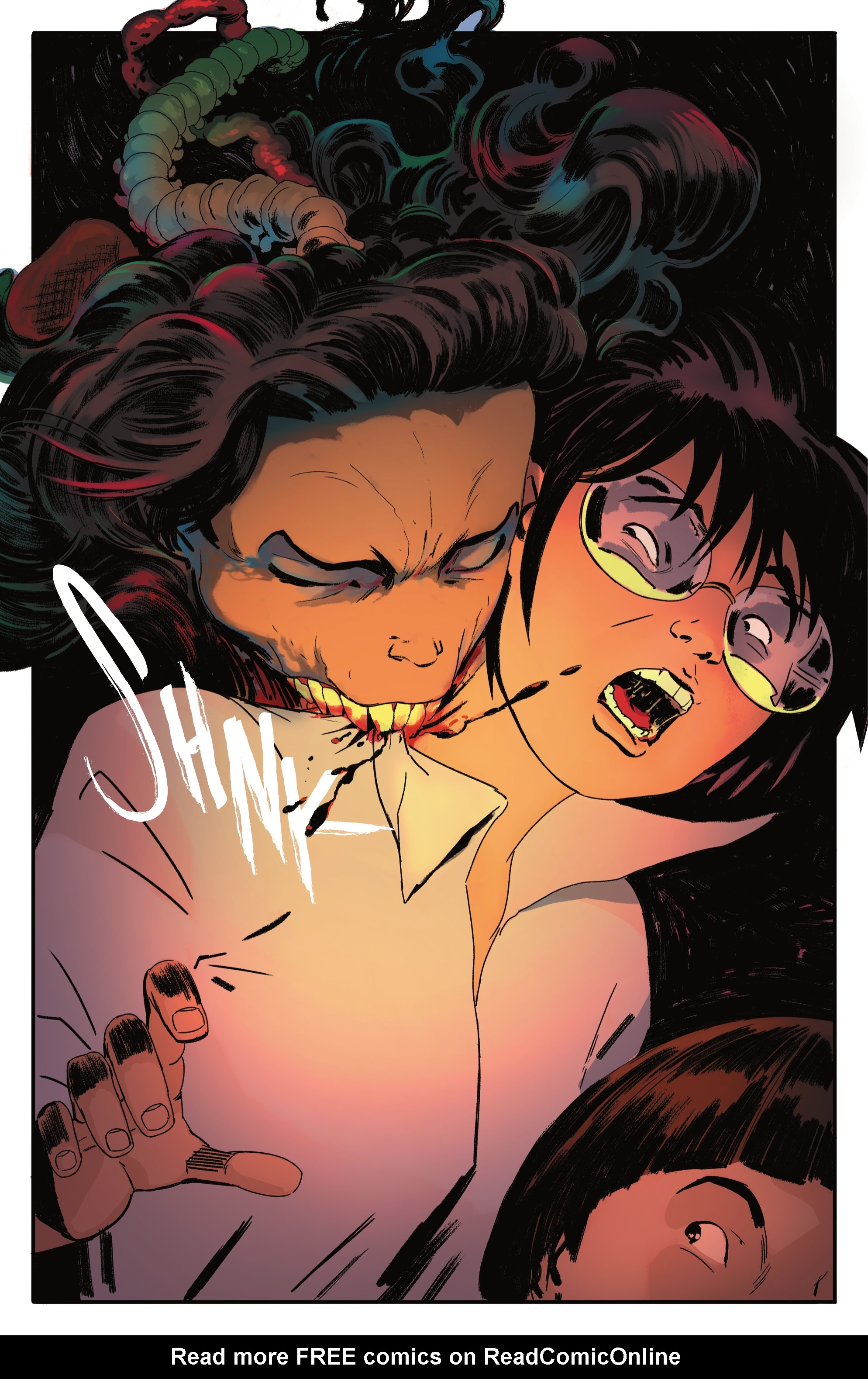 Read online The Sandman Universe: Dead Boy Detectives comic -  Issue #4 - 21