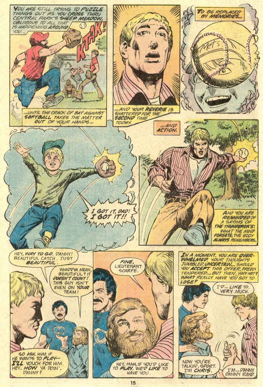 Read online Marvel Premiere comic -  Issue #24 - 10
