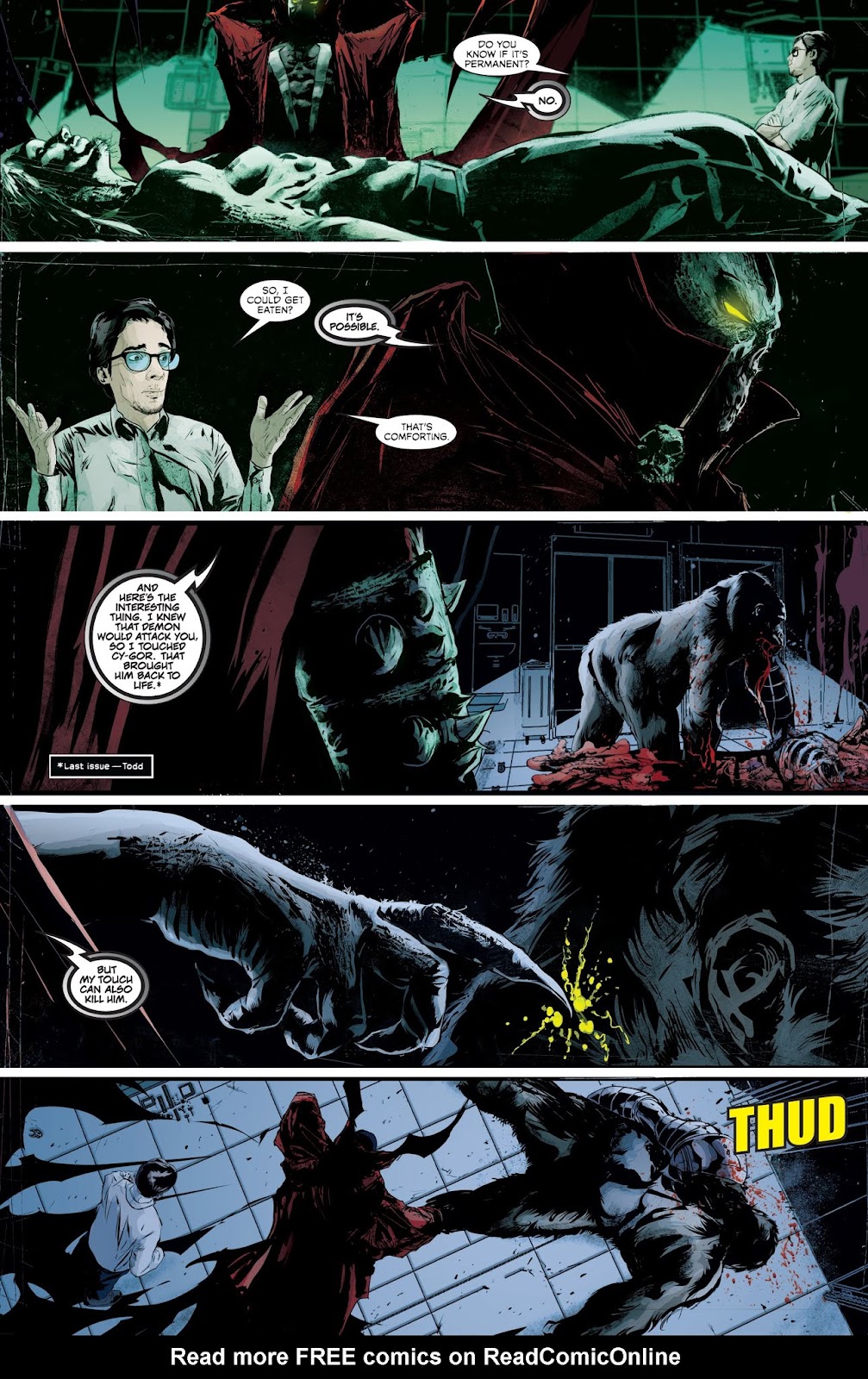 Spawn issue 292 - Page 5