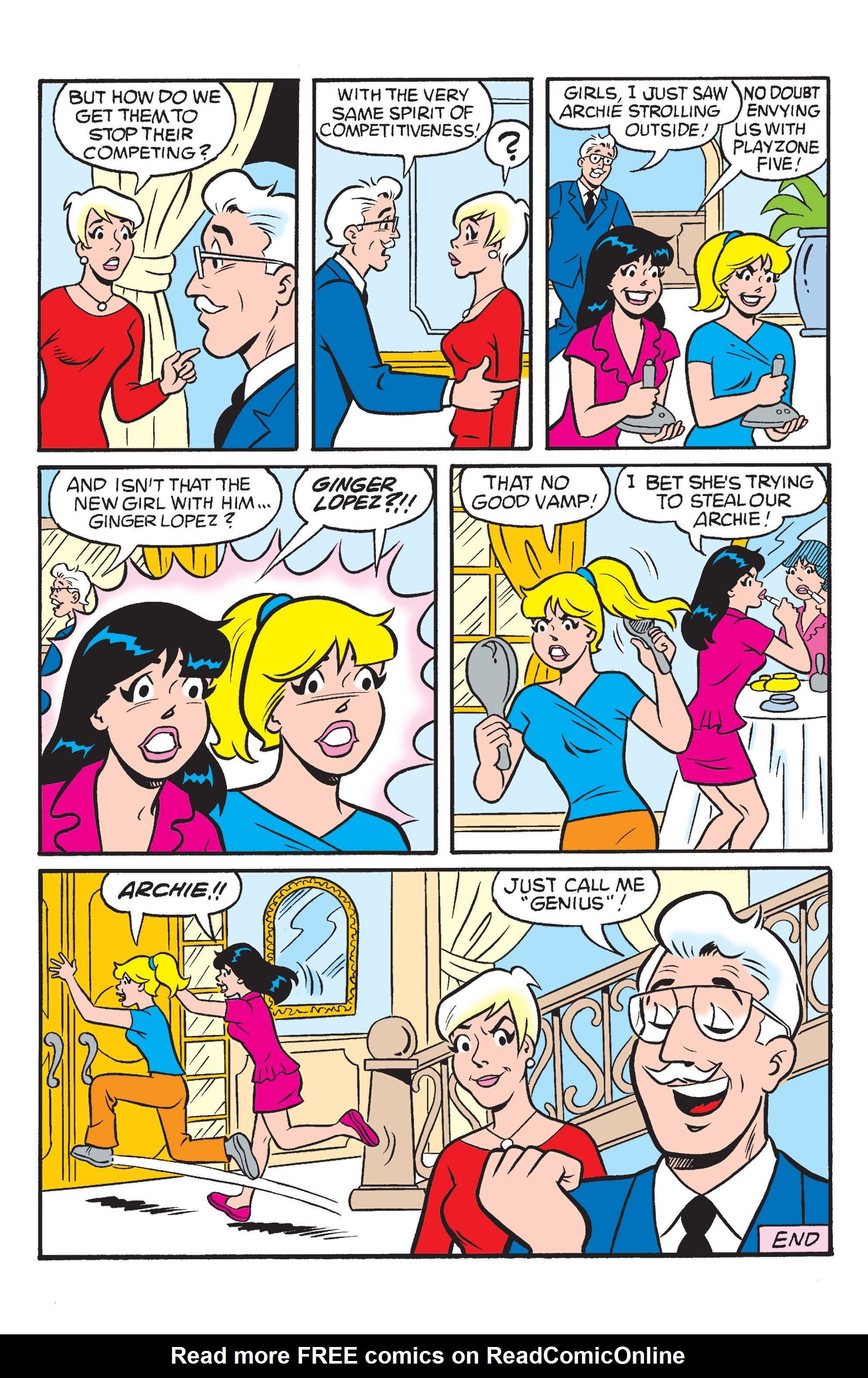 Read online Pep Digital comic -  Issue #9 - 42