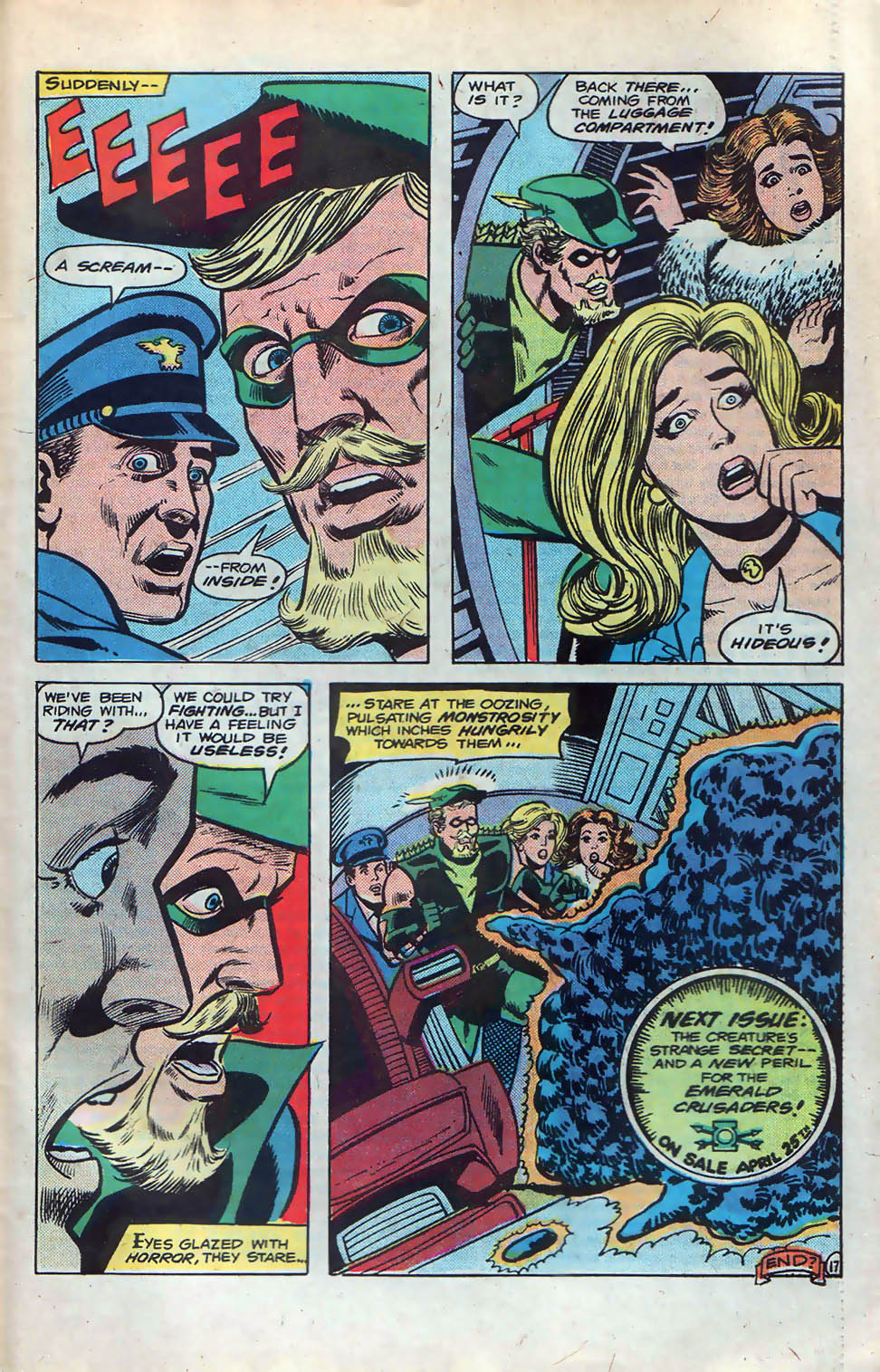 Green Lantern (1960) Issue #105 #108 - English 18