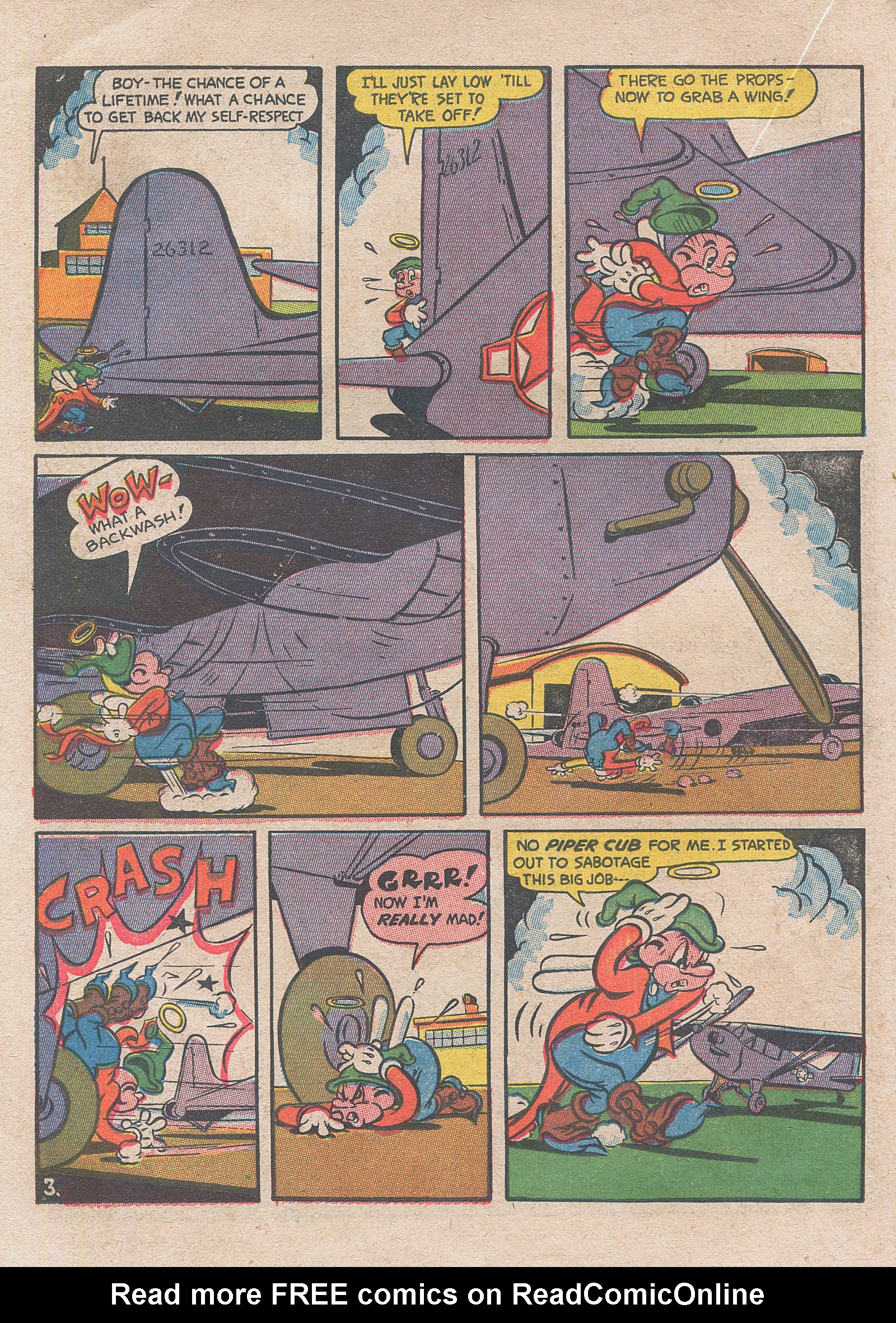 Read online Jolly Jingles comic -  Issue #16 - 26