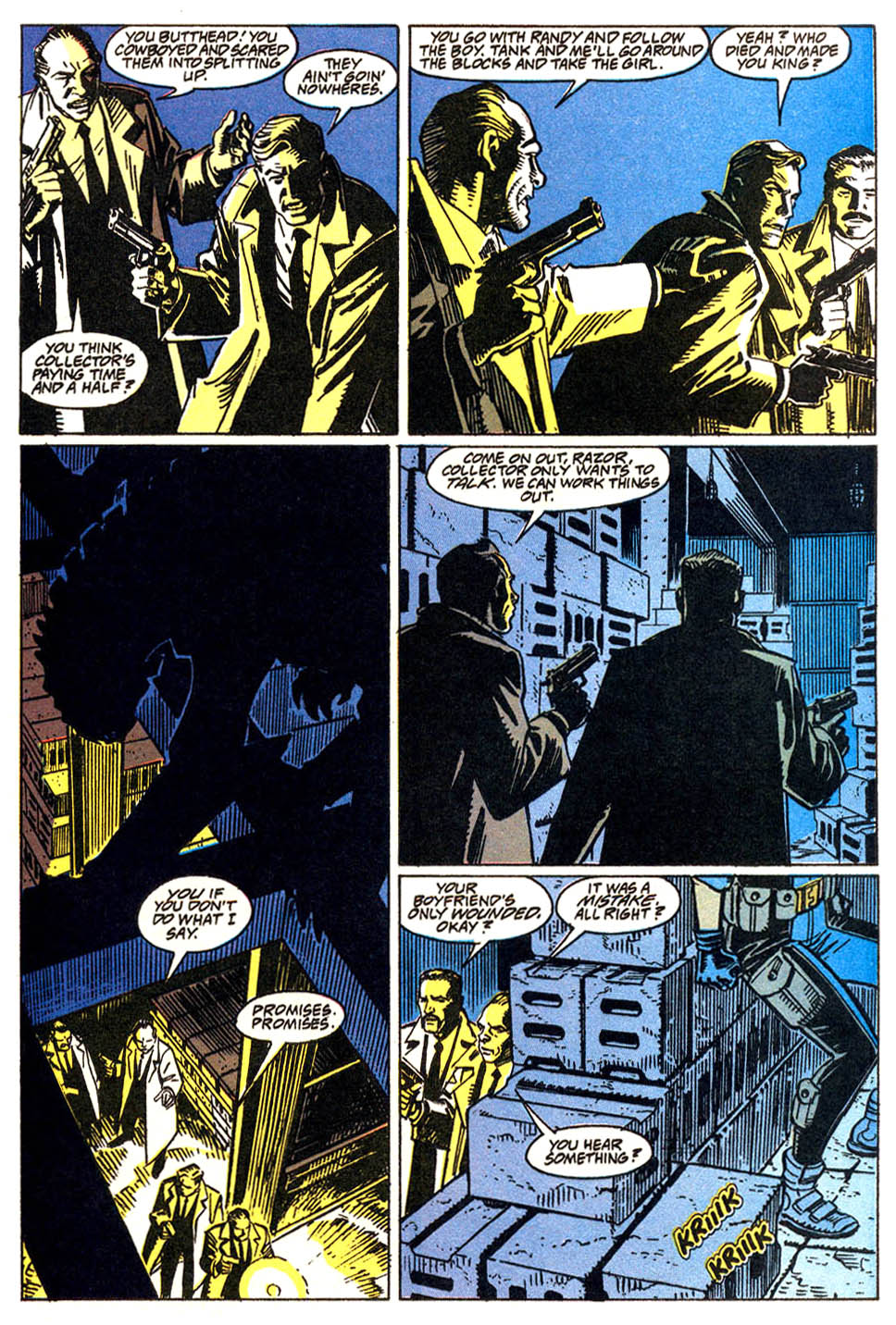 Read online Robin (1993) comic -  Issue # _Annual 2 - 21