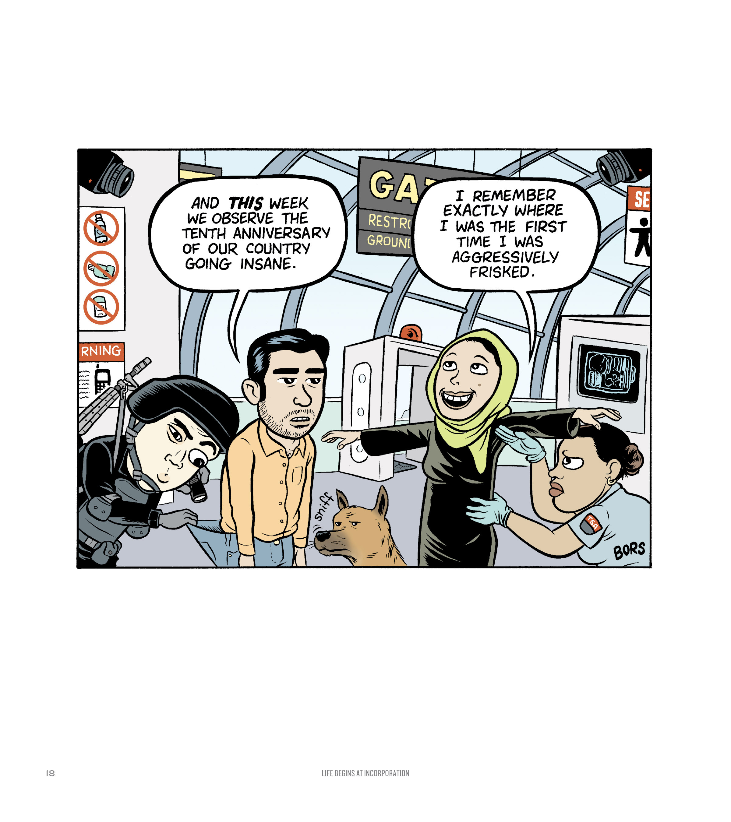 Read online Life Begins At Incorporation comic -  Issue # TPB (Part 1) - 30