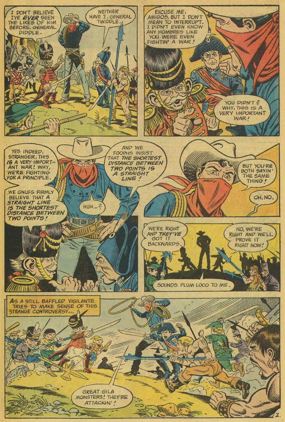 Adventure Comics (1938) 442 Page 25