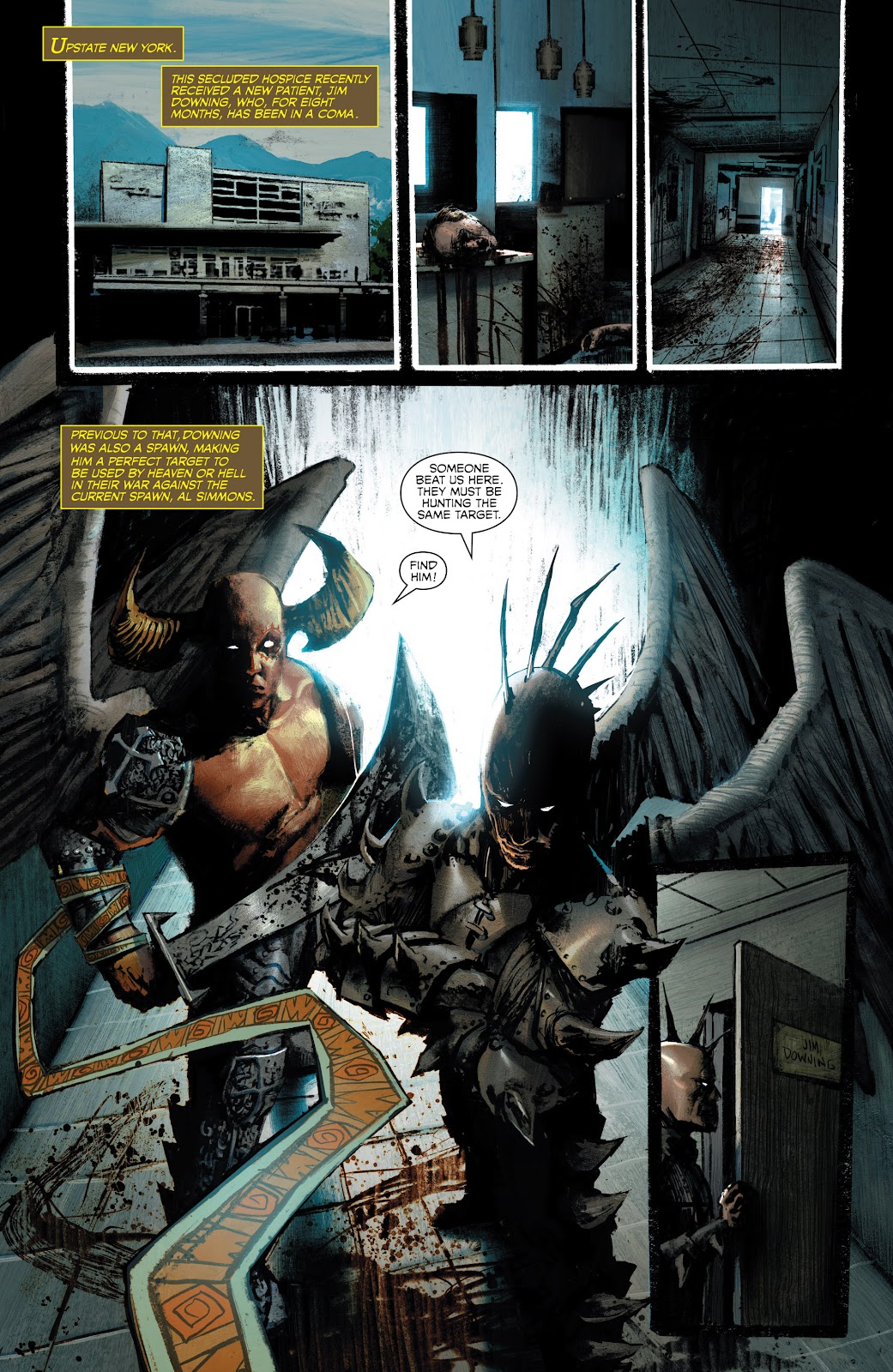 Spawn issue 300 - Page 50