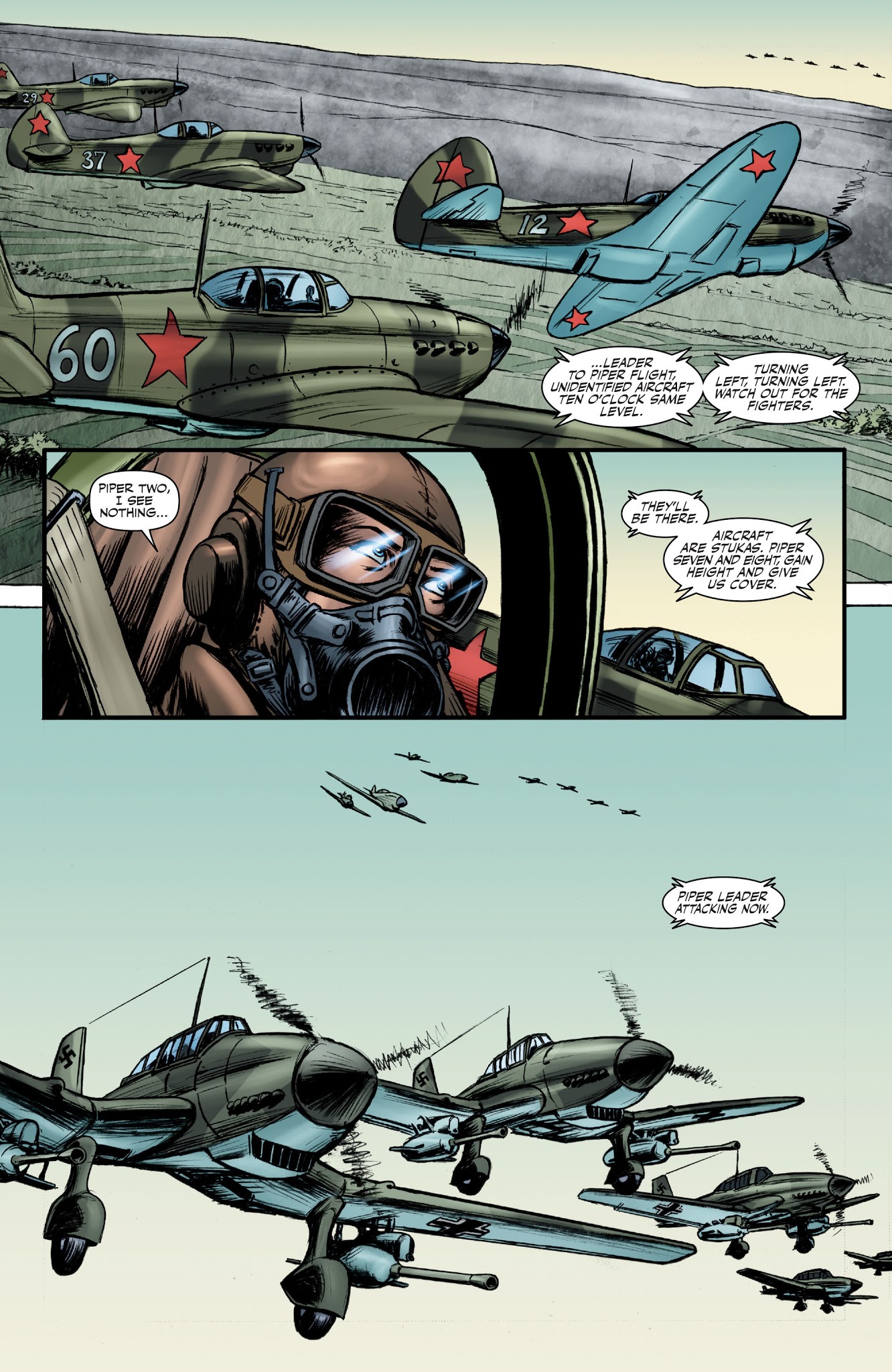 Read online The Complete Battlefields comic -  Issue # TPB 2 - 172