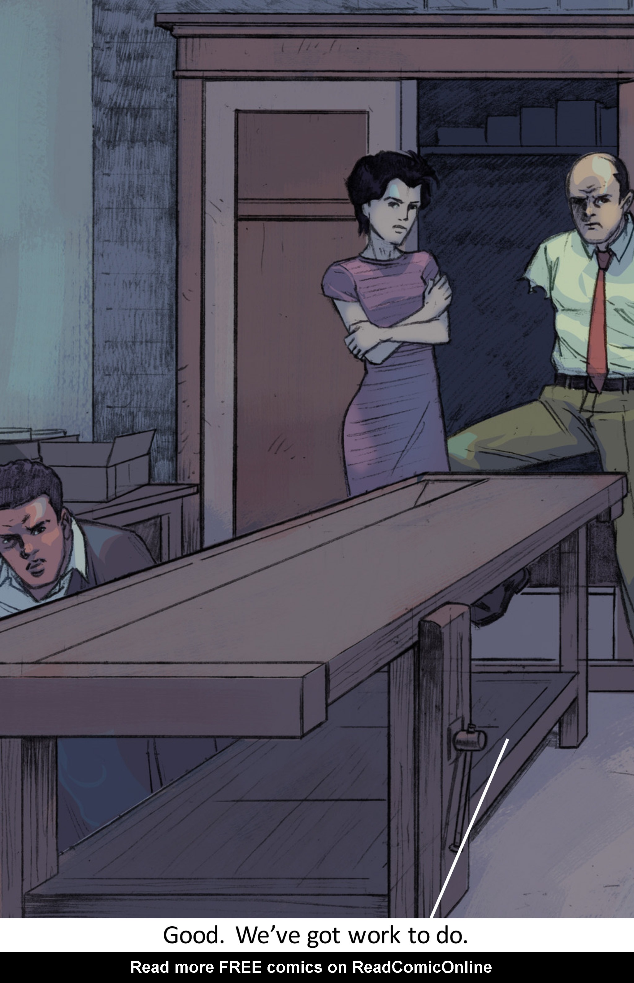 Read online Soul comic -  Issue #5 - 146