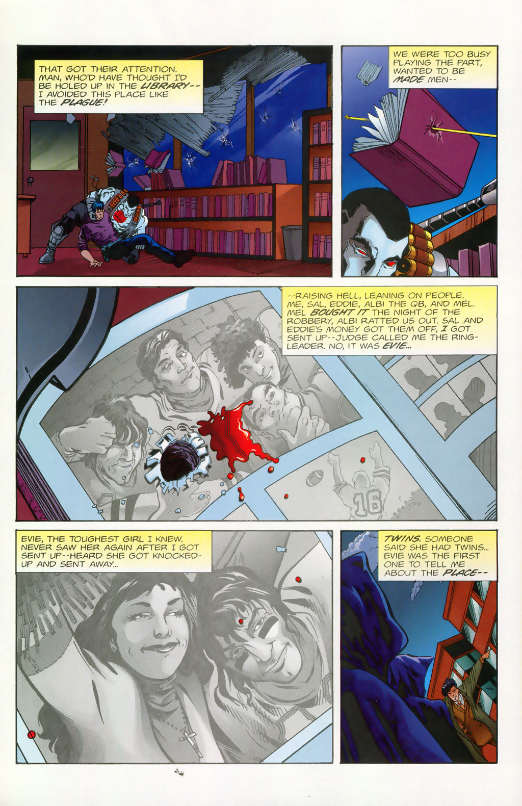 Bloodshot (1993) Issue #49 #51 - English 7