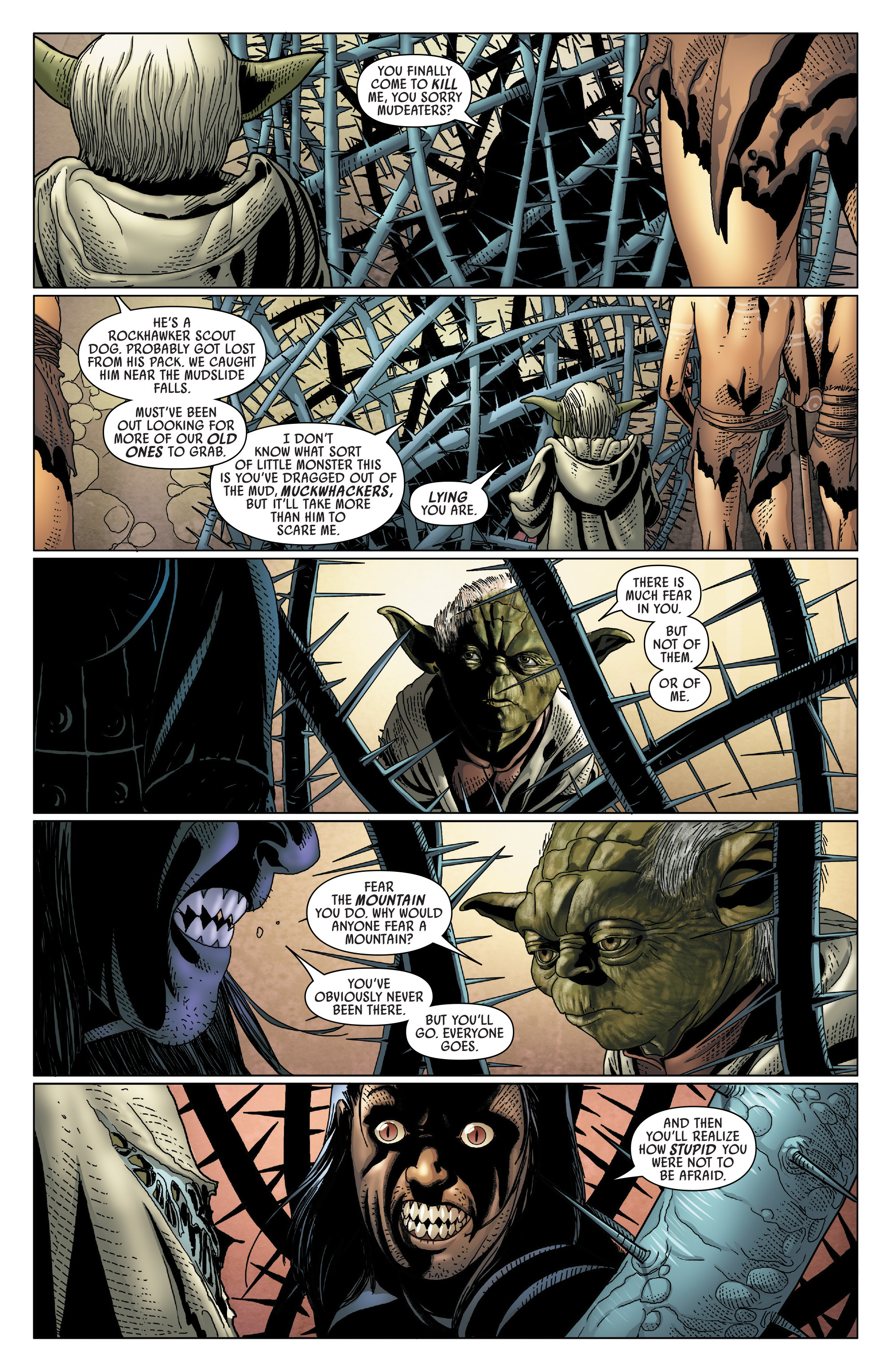Read online Star Wars (2015) comic -  Issue #27 - 11