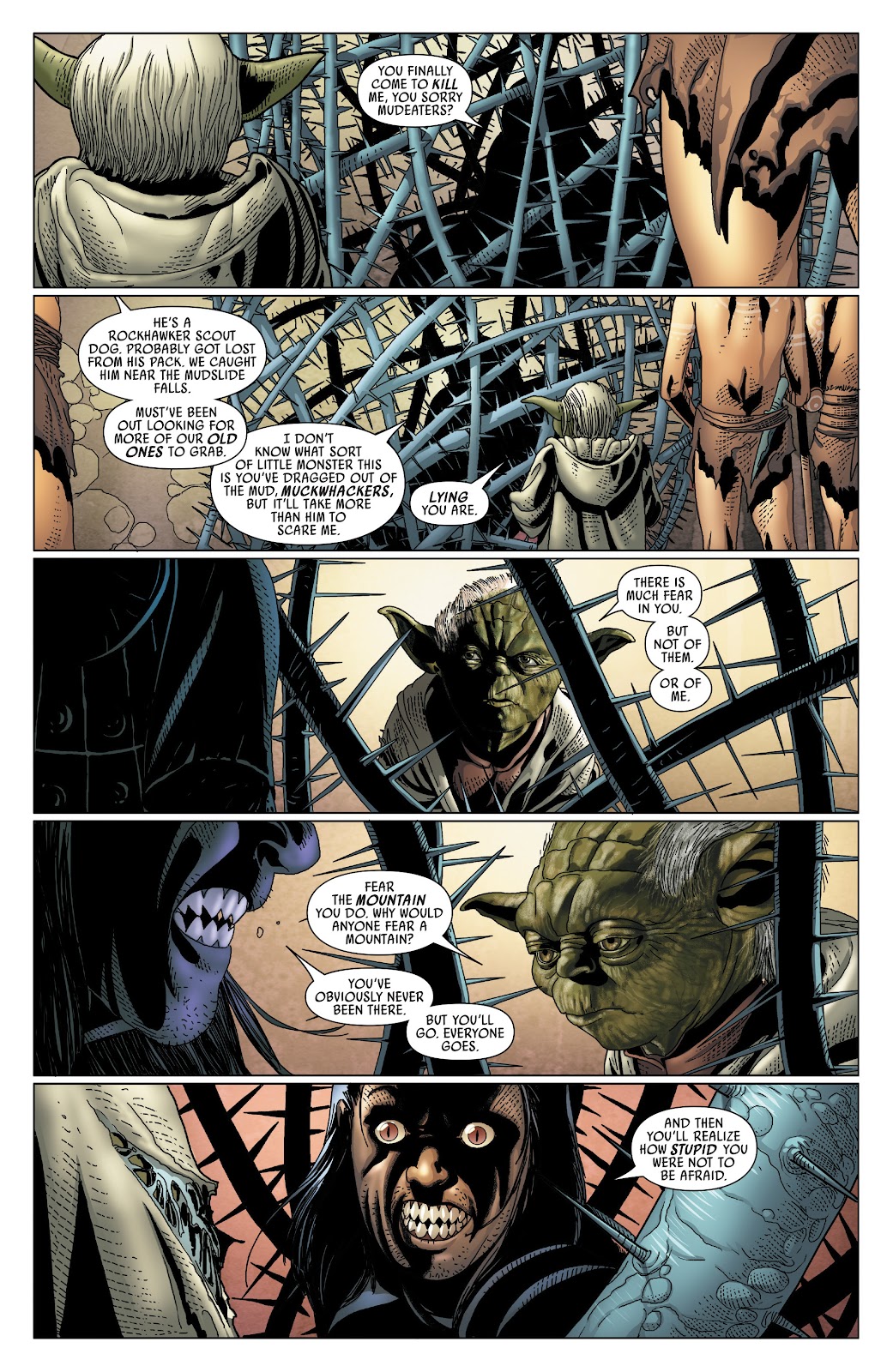 Star Wars (2015) issue 27 - Page 11