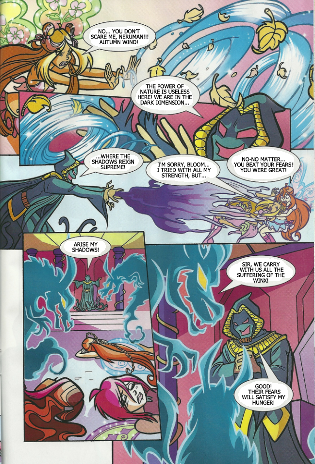 Winx Club Comic issue 97 - Page 23