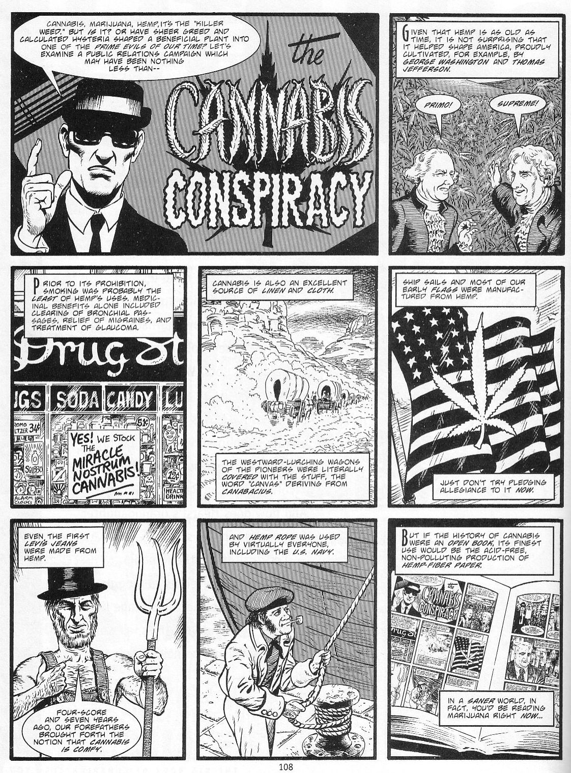 Read online The Big Book of... comic -  Issue # TPB Conspiracies - 108