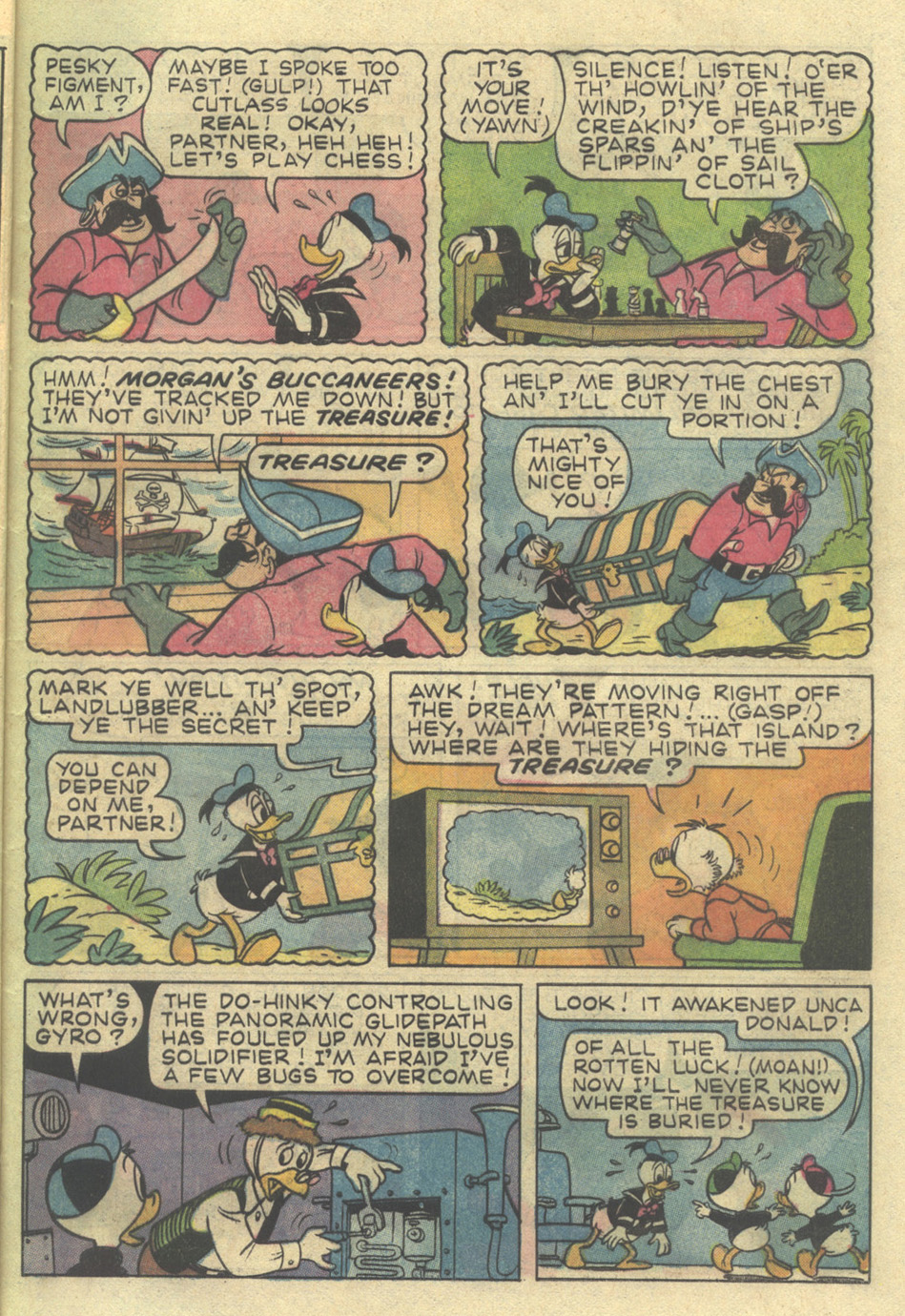 Read online Donald Duck (1962) comic -  Issue #170 - 9