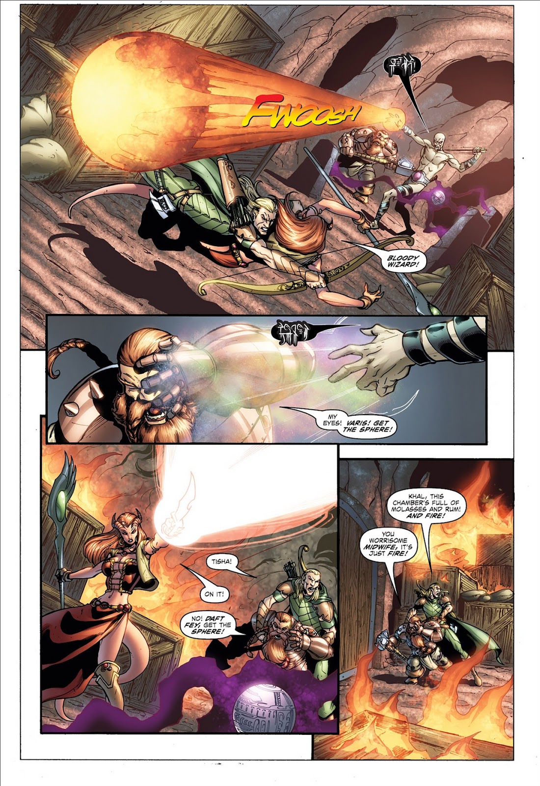 Dungeons & Dragons (2010) issue 2 - Page 6