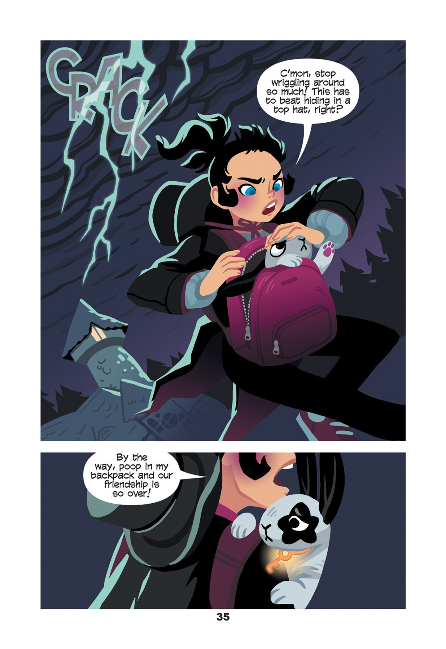 Read online Zatanna and the House of Secrets comic -  Issue # TPB (Part 1) - 36