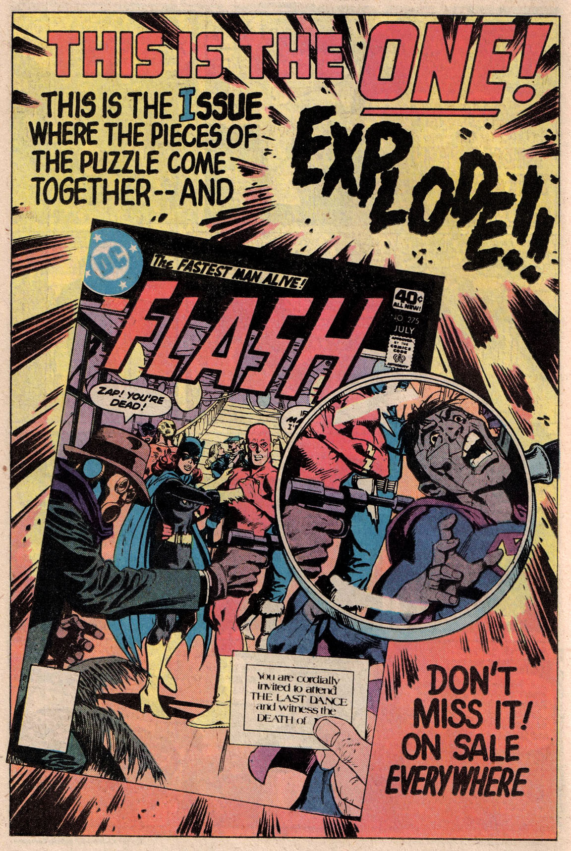 Read online House of Mystery (1951) comic -  Issue #270 - 12