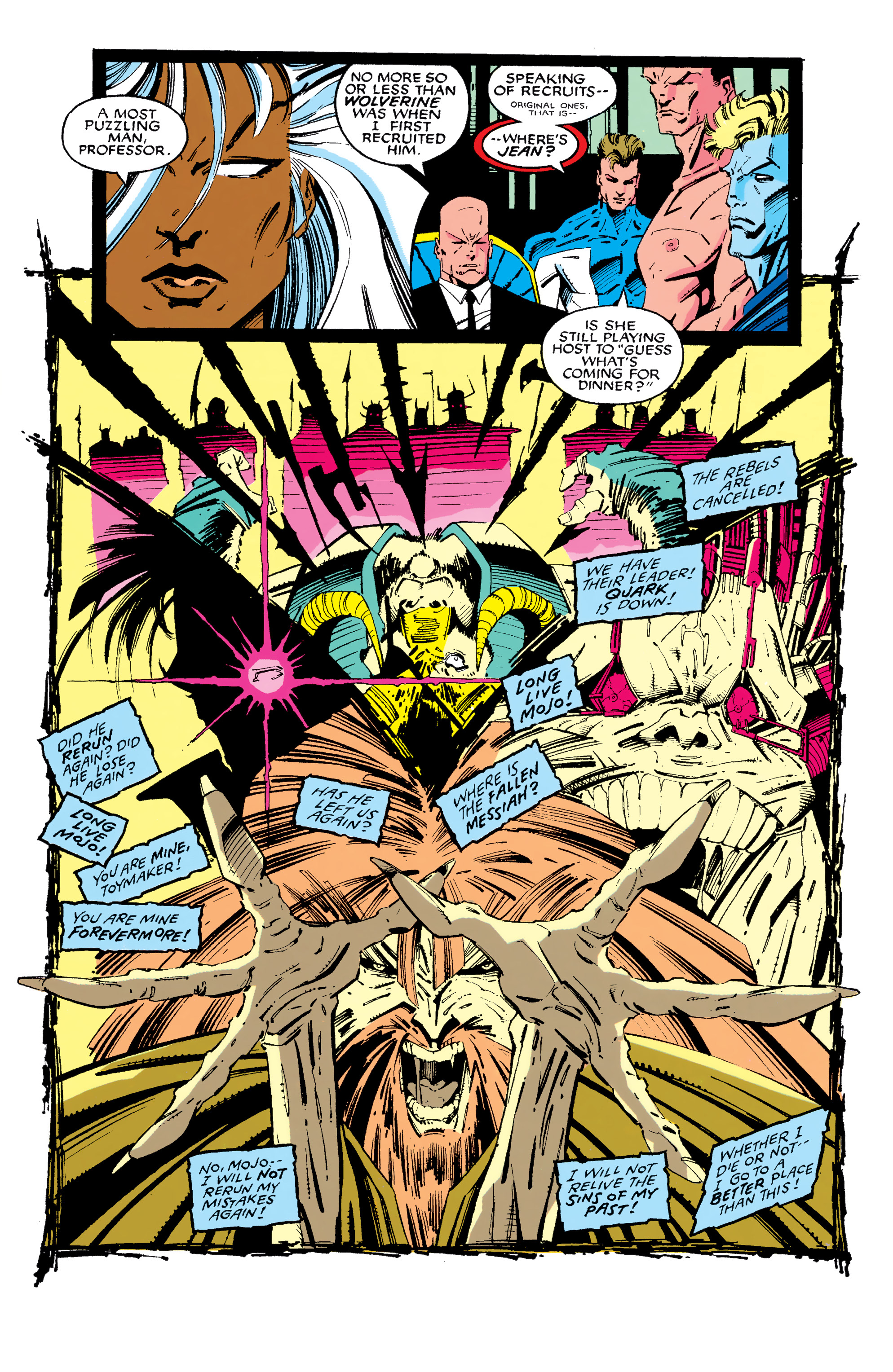 Read online X-Men: Shattershot comic -  Issue # TPB (Part 1) - 69