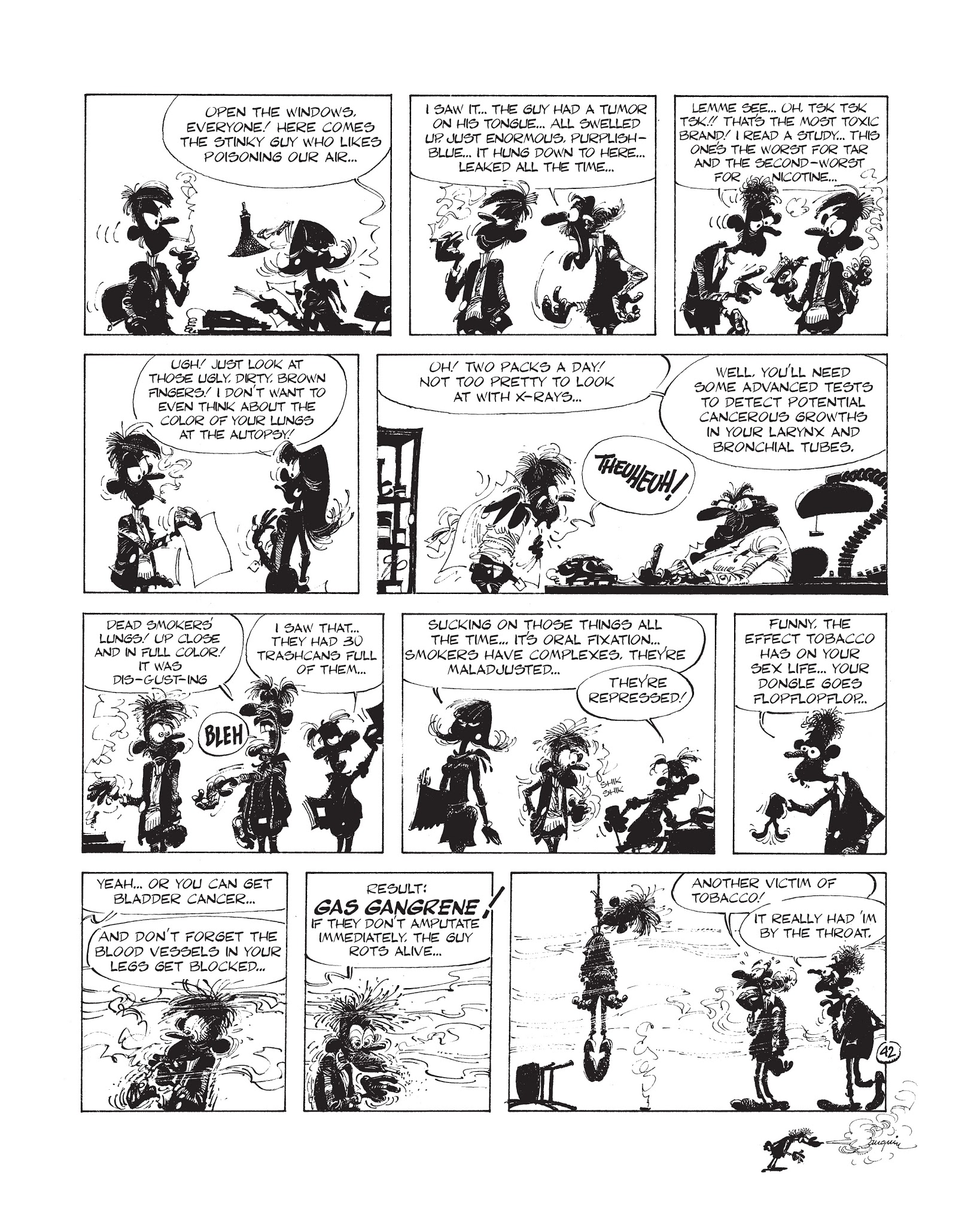Read online Die Laughing comic -  Issue # TPB - 51