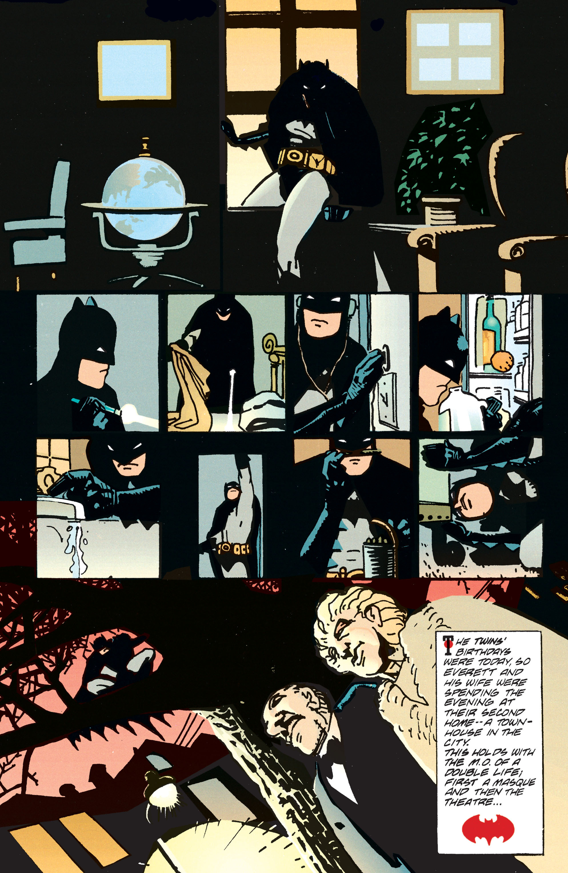 Read online Batman: Legends of the Dark Knight comic -  Issue #29 - 5