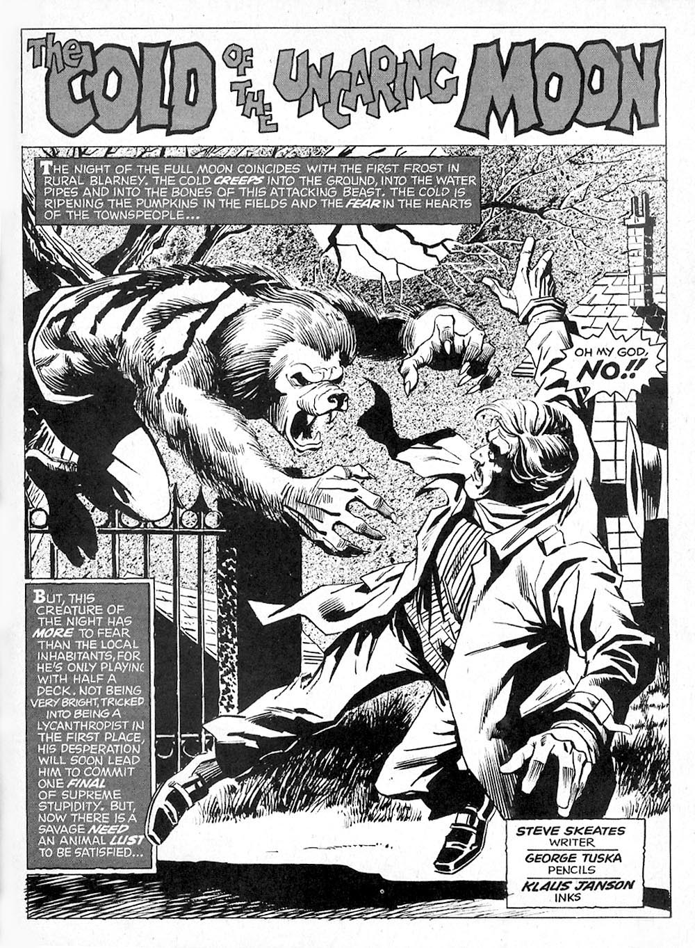 Read online Monsters Unleashed (1973) comic -  Issue # _Annual 1 - 8