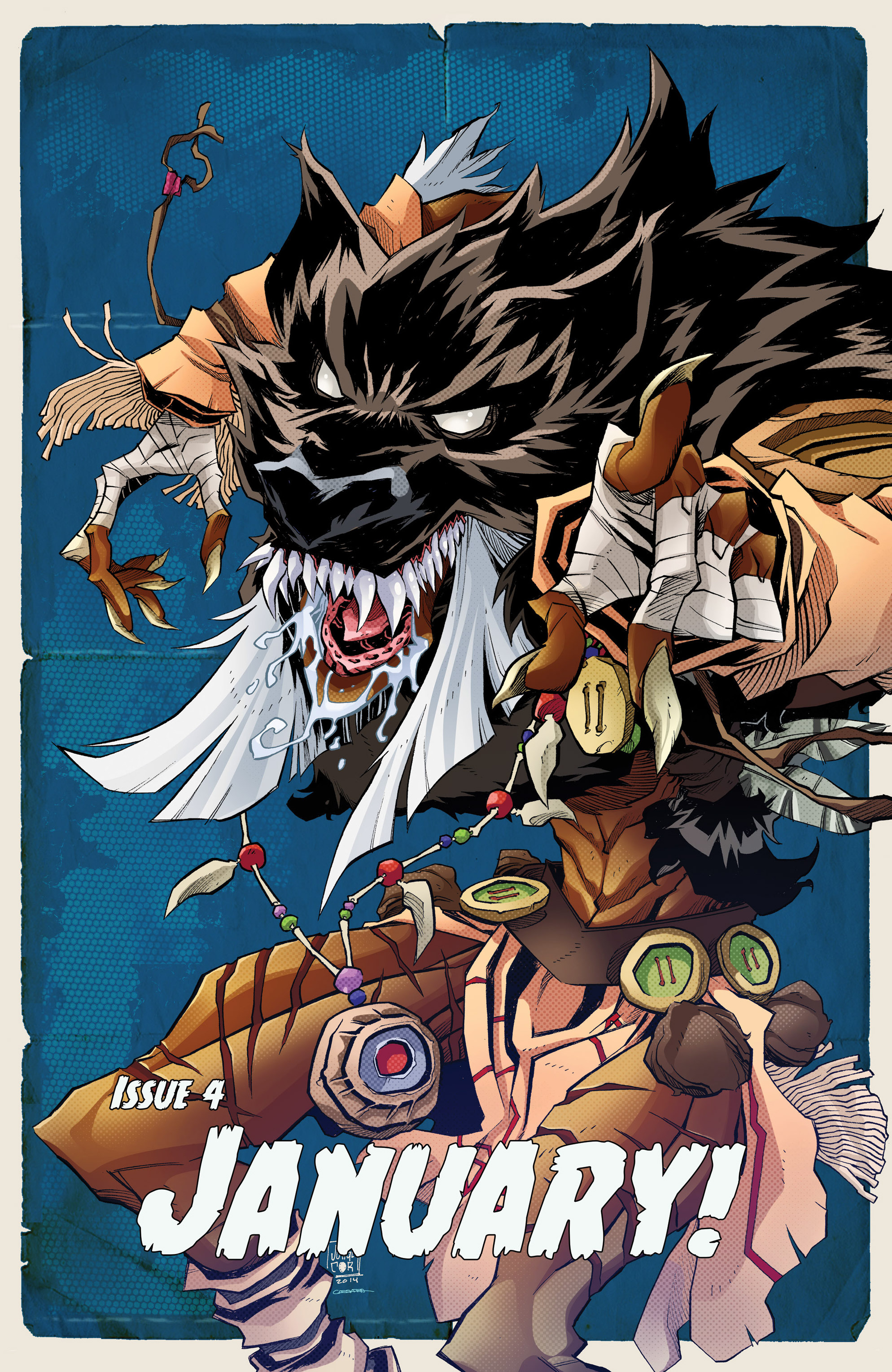 Read online Goners comic -  Issue #3 - 28