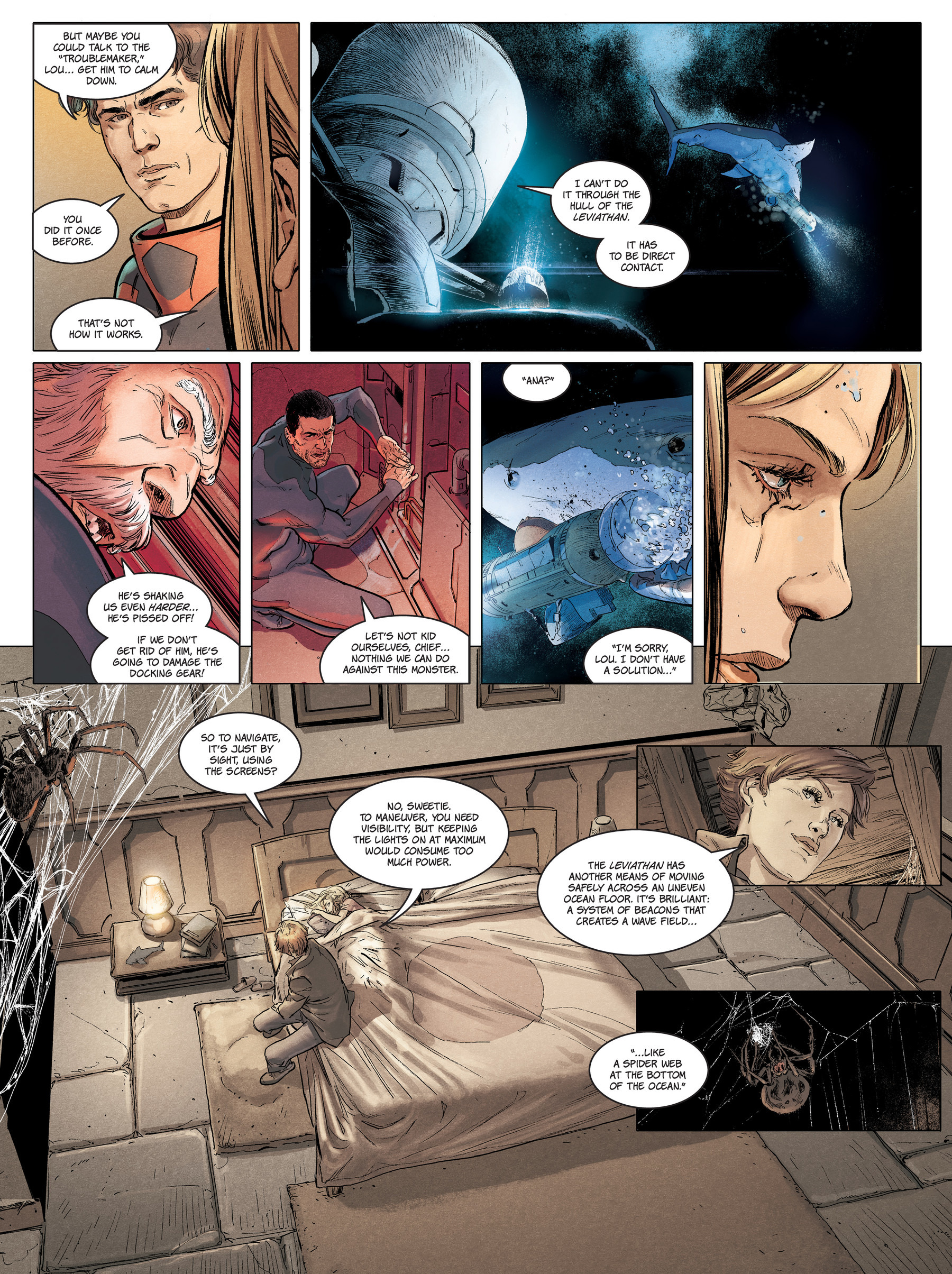 Read online Carthago comic -  Issue #10 - 9