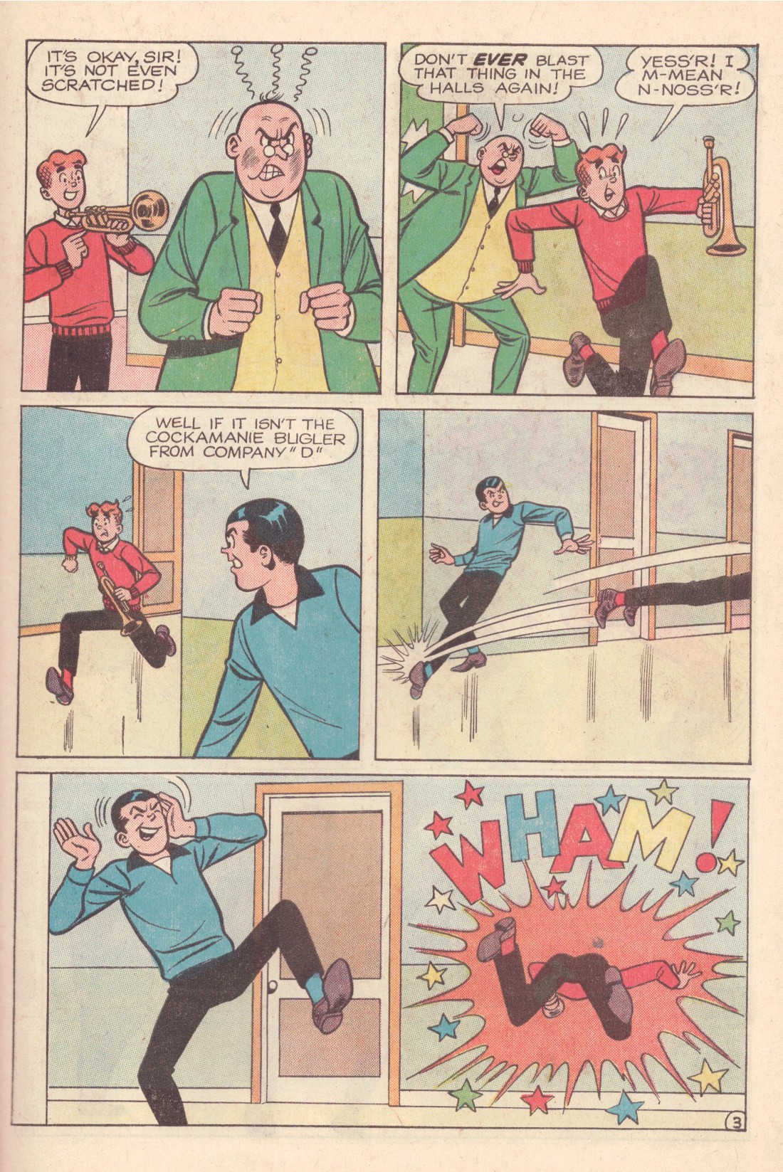 Archie (1960) 163 Page 31