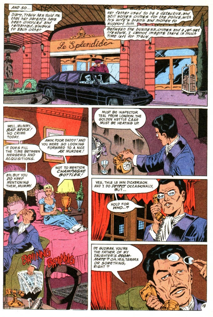 Read online The Jaguar comic -  Issue #12 - 19