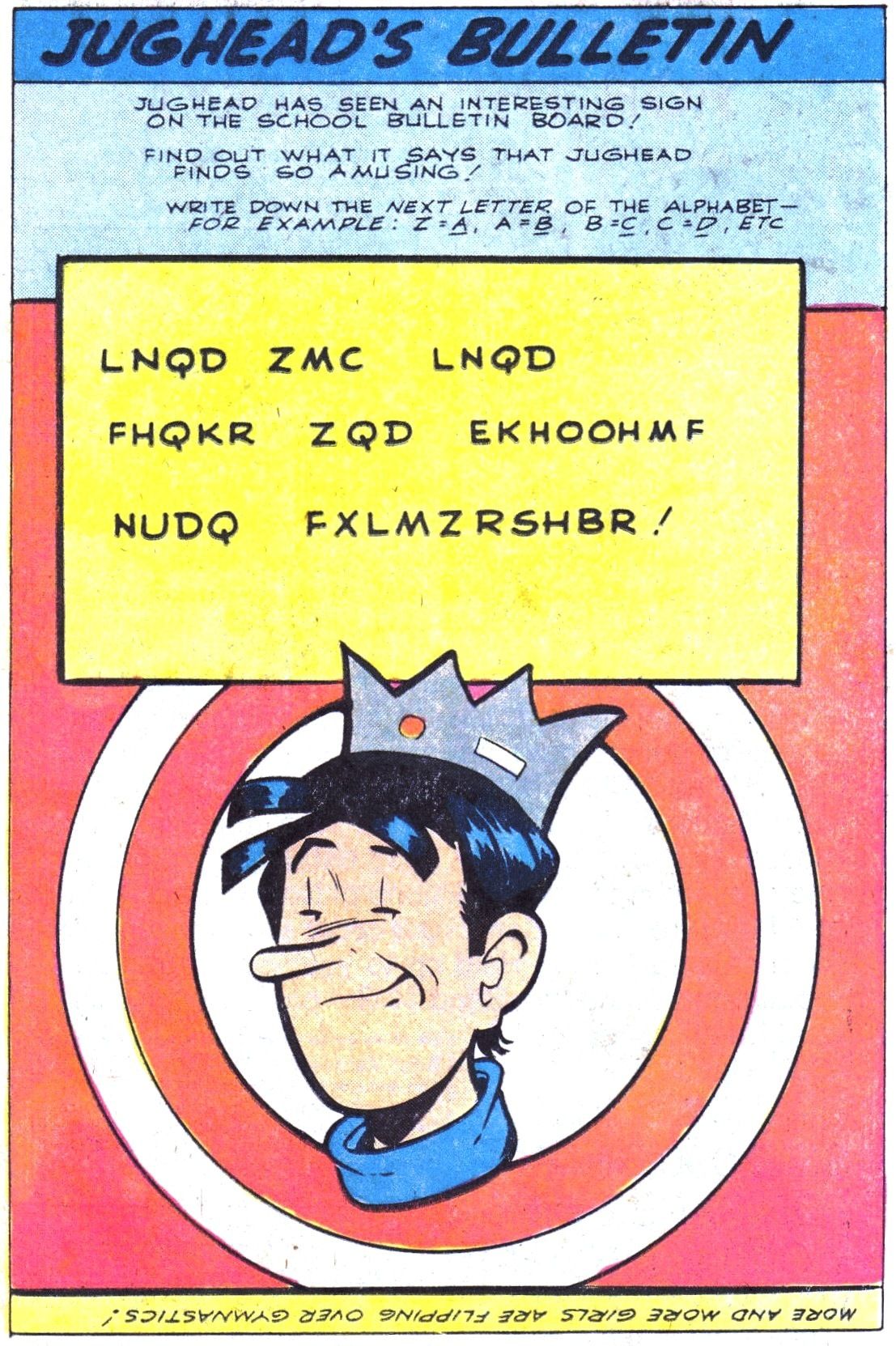 Read online Jughead (1965) comic -  Issue #323 - 11