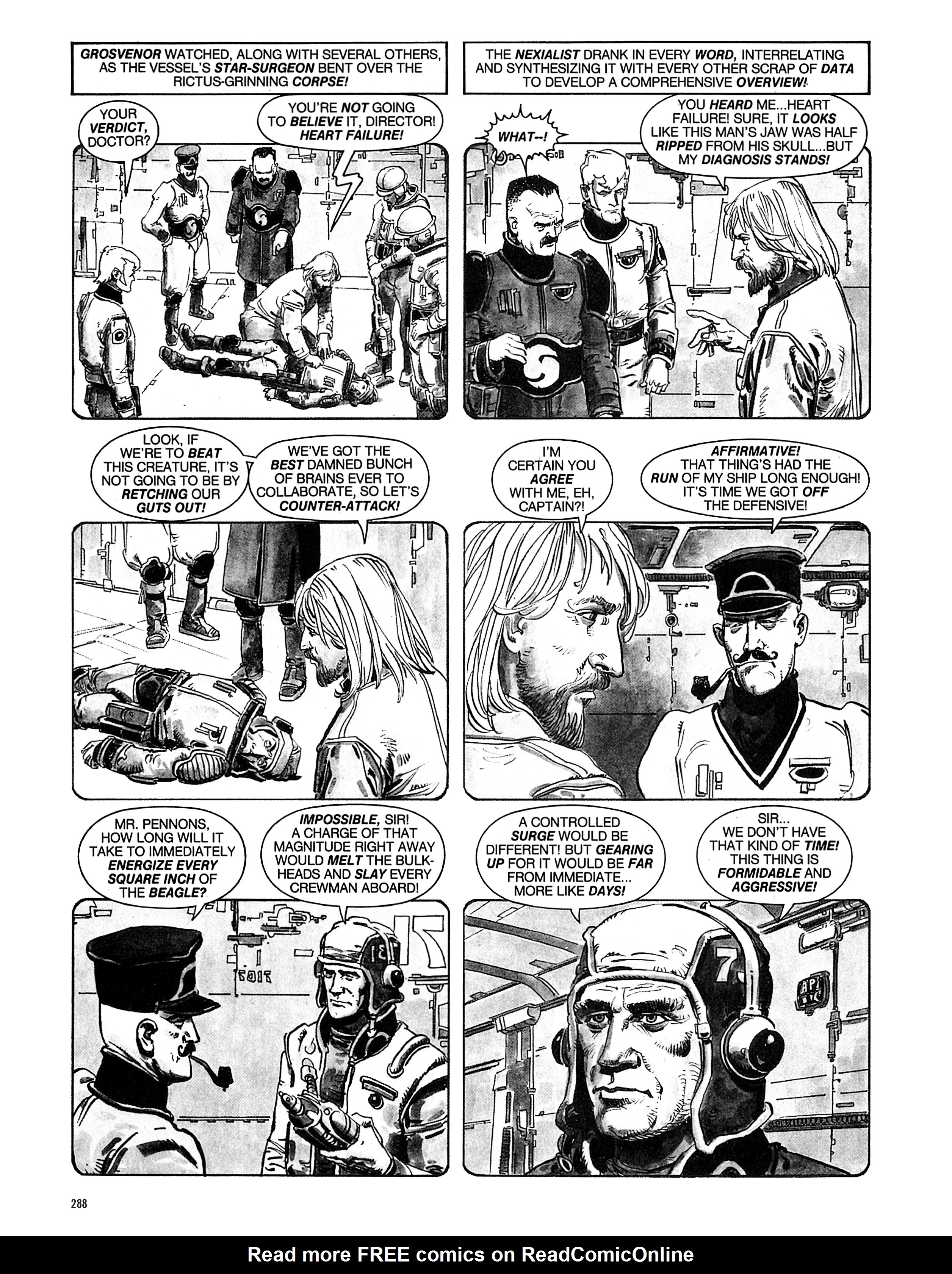 Read online Eerie Archives comic -  Issue # TPB 27 (Part 3) - 90