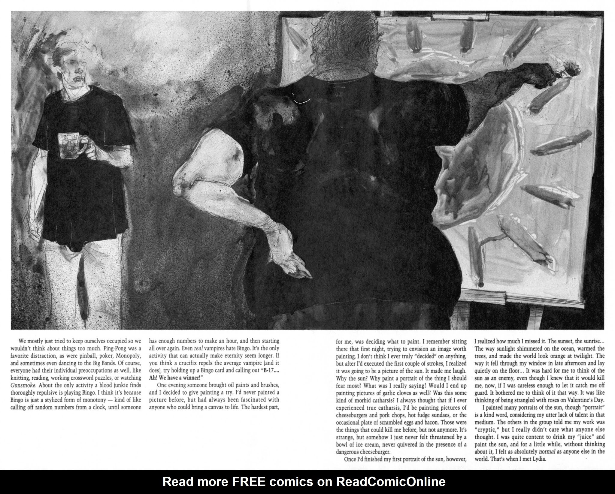 Read online Beautiful Stories For Ugly Children comic -  Issue #20 - 8