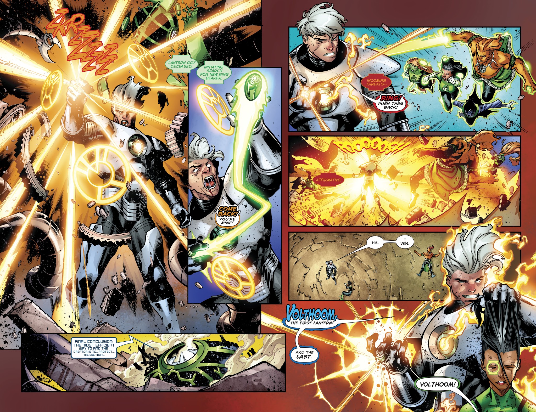Read online Green Lanterns comic -  Issue #30 - 15