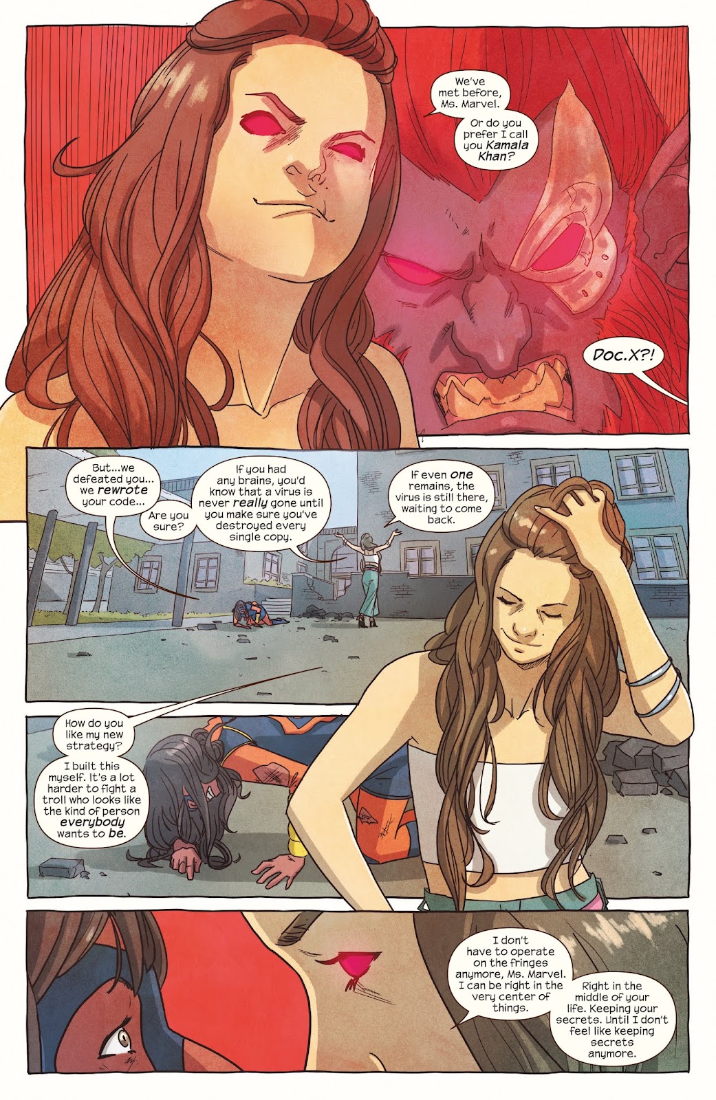 Ms. Marvel (2016) issue 30 - Page 9