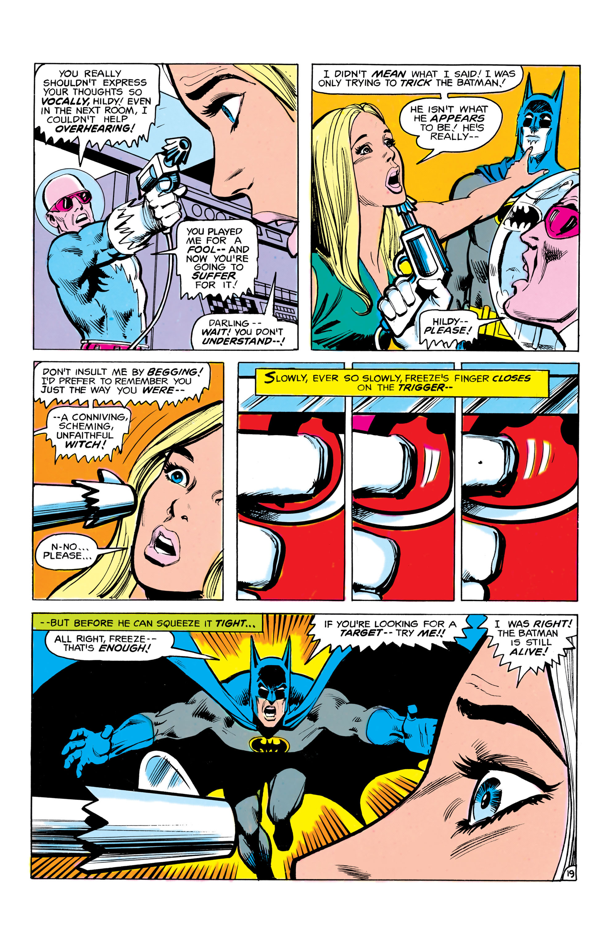 Read online Batman (1940) comic -  Issue #308 - 20