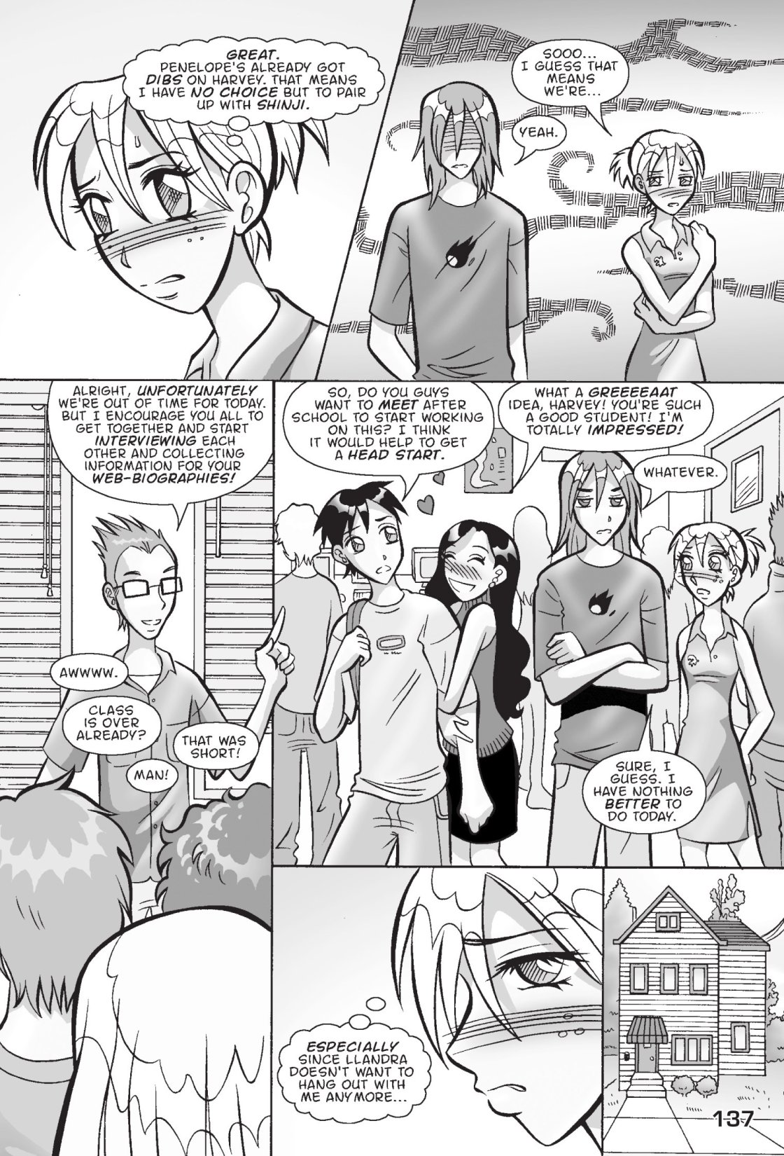 Read online Sabrina the Teenage Witch: The Magic Within comic -  Issue # TPB 2 (Part 2) - 38
