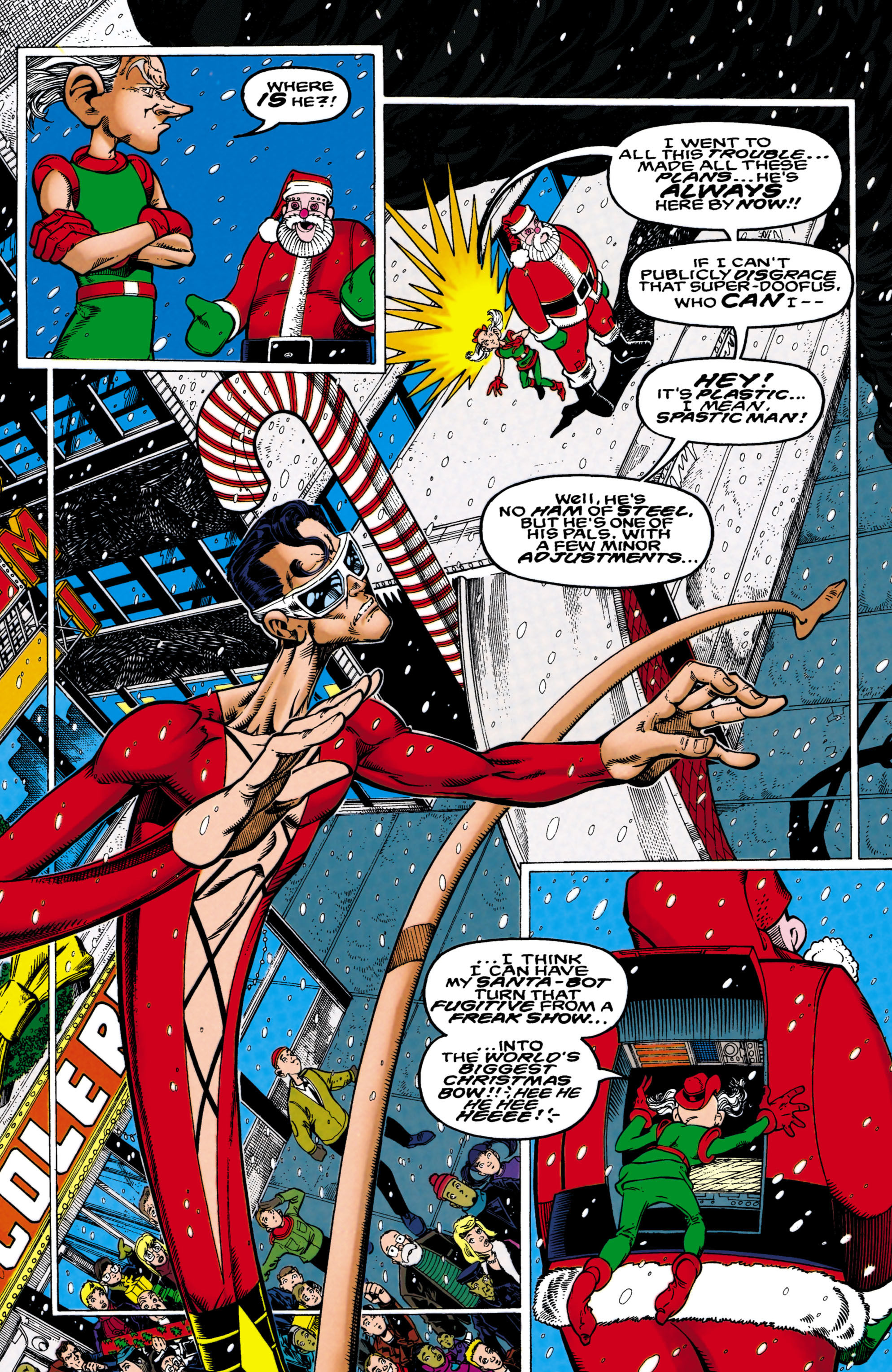 Read online Impulse (1995) comic -  Issue #57 - 8