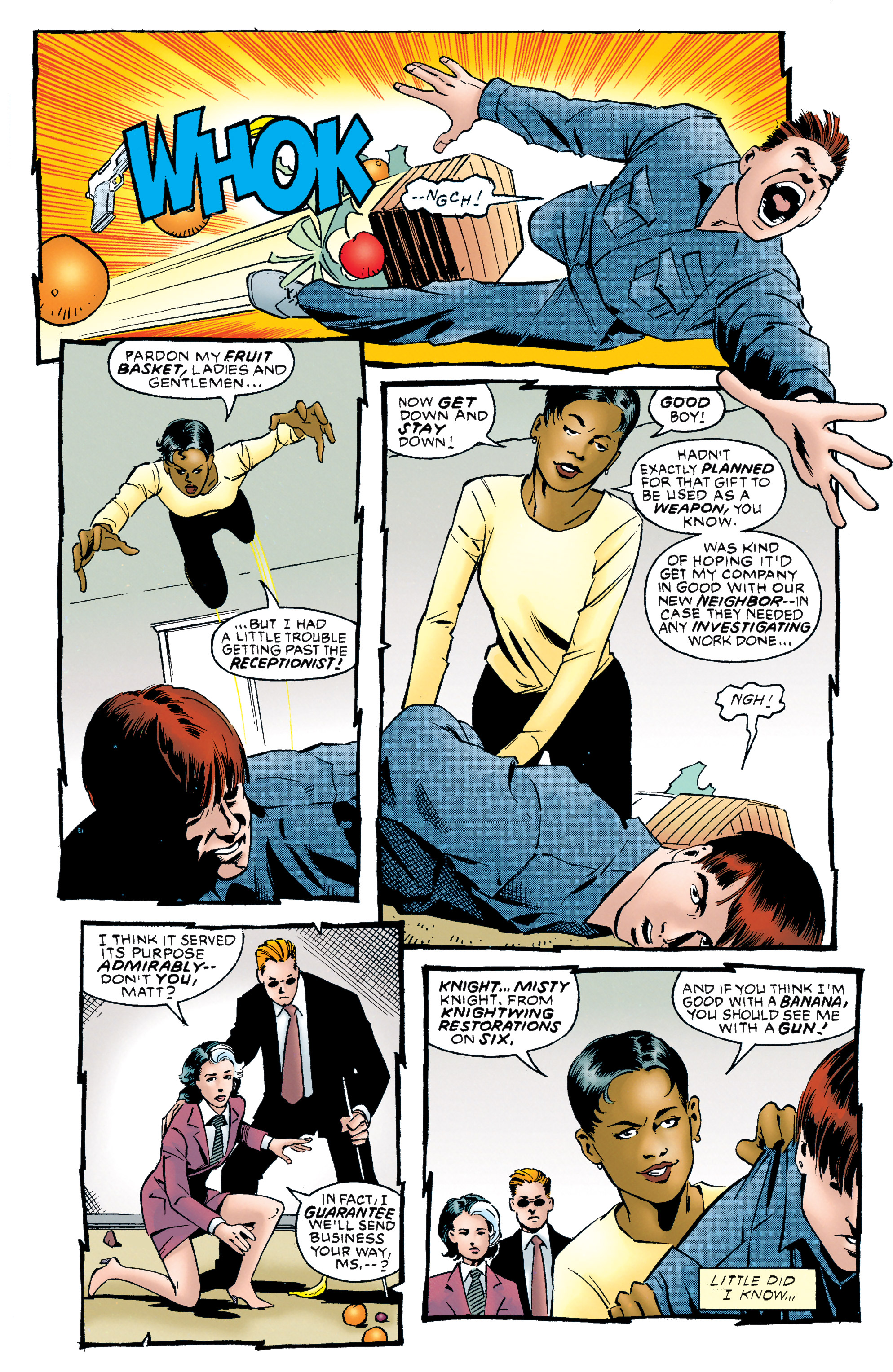 Read online Daredevil Epic Collection comic -  Issue # TPB 20 (Part 3) - 69
