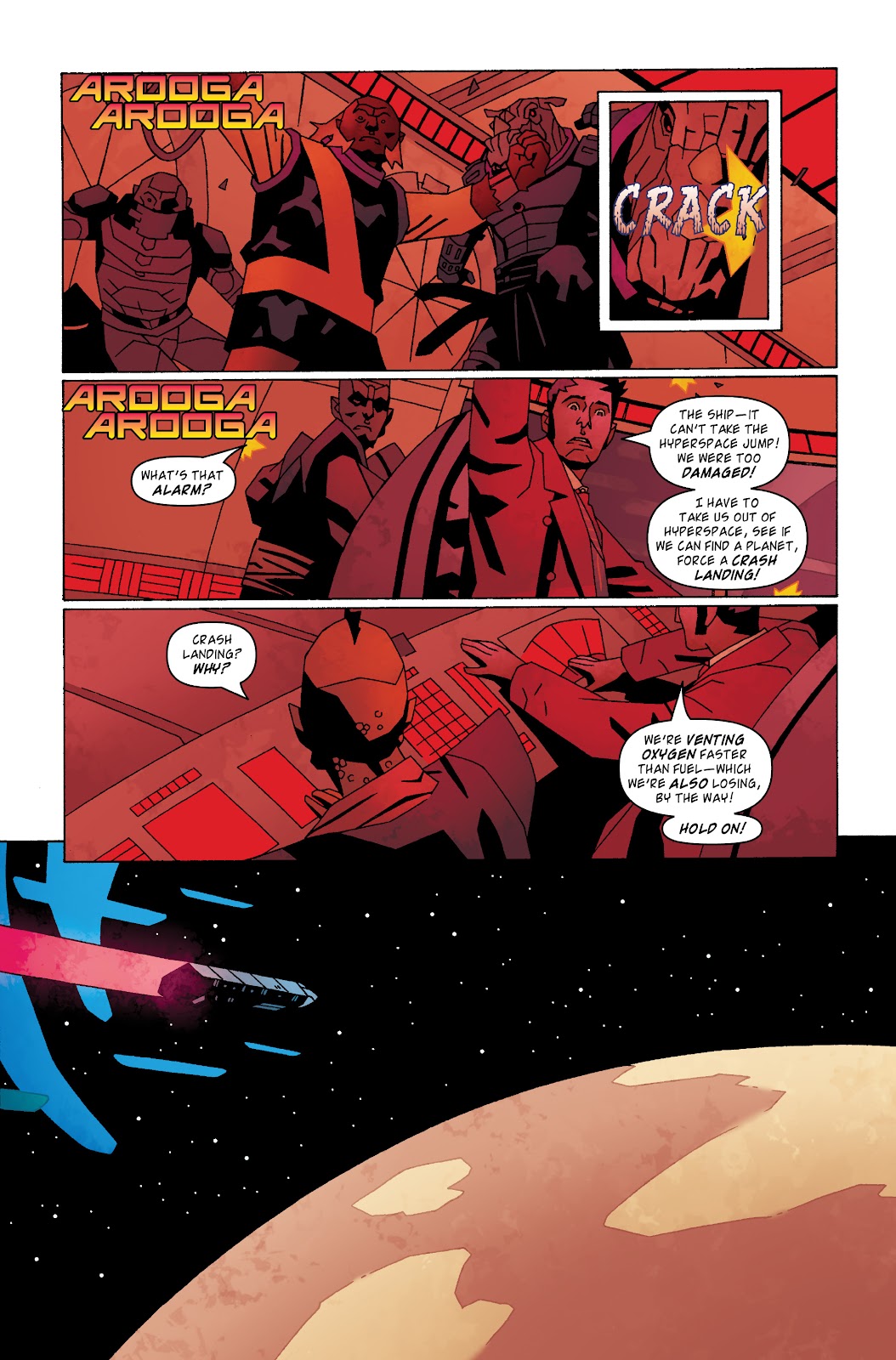 Doctor Who: The Tenth Doctor Archives issue 22 - Page 20