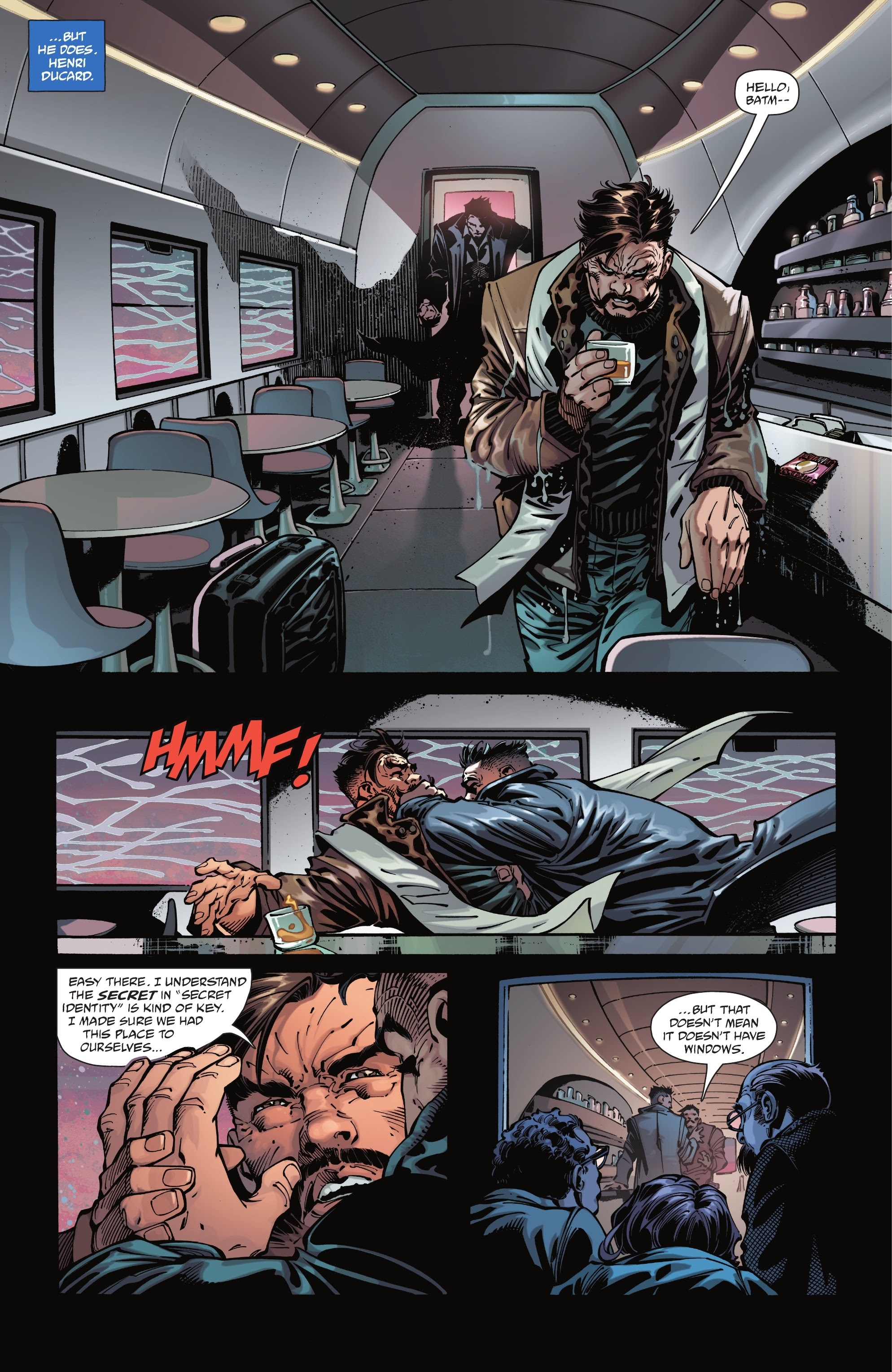 Read online Batman: The Detective comic -  Issue #2 - 16